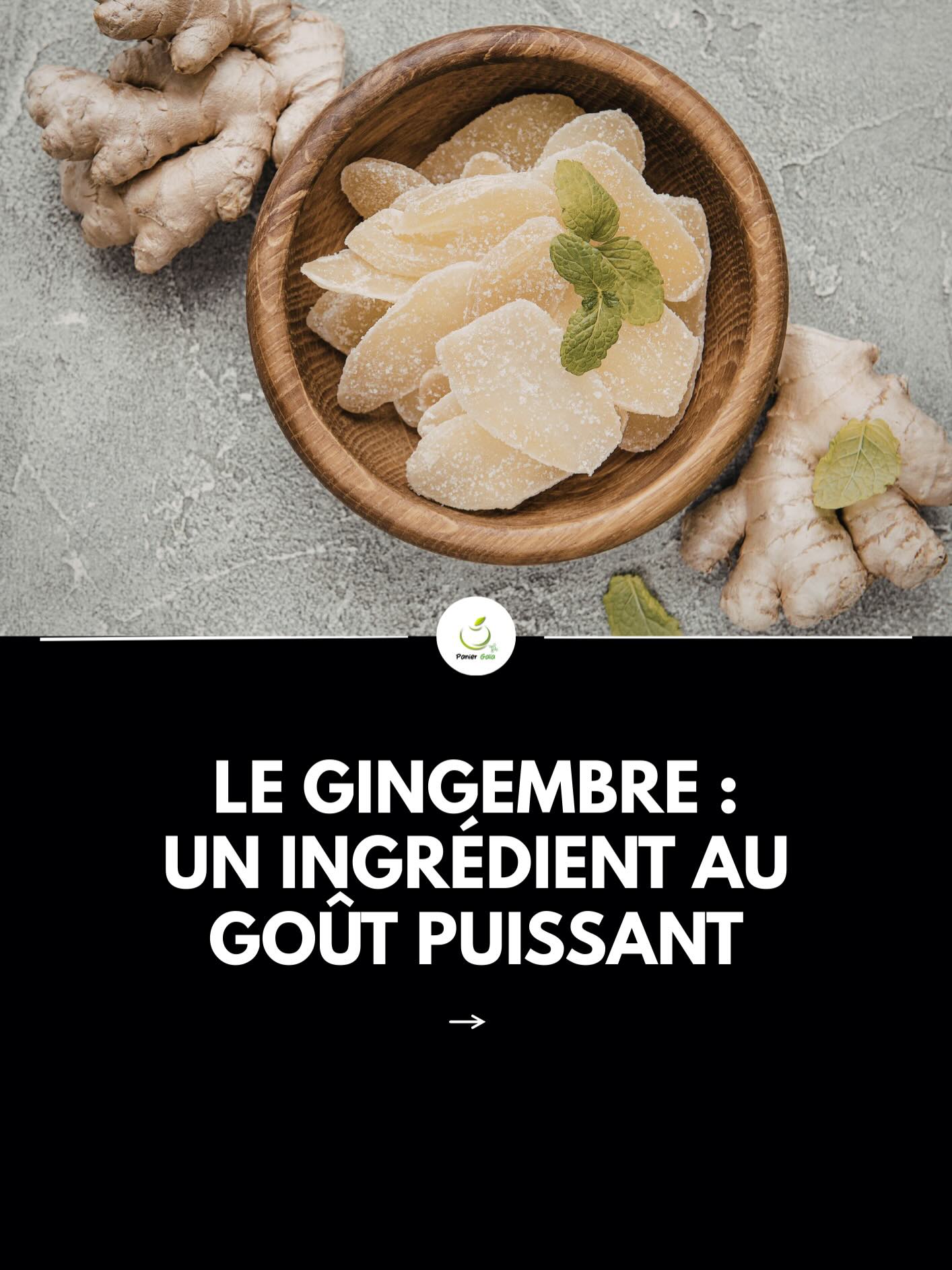 🌿 Le gingembre en cuisine
Le gingembre est un ingrédient aux multiples usages.
Râpé frais, il apporte une note vive et parfumée.
Dans les plats salés, il relève les saveurs avec subtilité.
Ajouté aux soupes, il apporte chaleur et caractère.
Infusé dans les boissons, il offre une touche réconfortante.
Et en dessert, il surprend par son côté épicé et délicatement sucré.
Un ingrédient simple pour donner du relief aux recettes du quotidien 🌿 #gingembre #utilisation