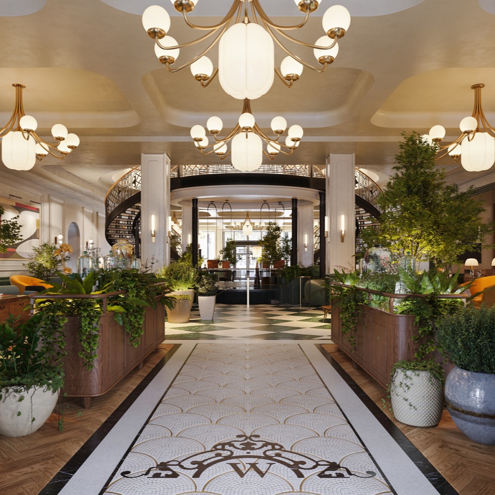 Six Senses London opened on the 1st of March within the historic Whiteley building, an iconic West London landmark that once stood as a grand Art Deco department store.
Meticulously transformed into a sanctuary of mindful luxury, this debut marked the brand's first venture in the UK, bringing its renowned wellness philosophy to the heart of the city. Guests experienced an expansive spa, a rejuvenating magnesium pool, and thoughtfully curated spaces that offered breathtaking panoramic views of London’s skyline.
Complementing the hotel, a collection of branded residences allowed private owners to embrace Six Senses living within this storied edifice. This seamless fusion of heritage grandeur and modern comfort heralded a new chapter for one of London’s most celebrated addresses, redefining the city’s luxury landscape with a focus on well-being and timeless elegance.
#SixSensesLondon #Construction #MindfulLuxury #LondonViews #LuxuryResidences #WhiteleyLondon #WellnessJourney #HistoricArchitecture