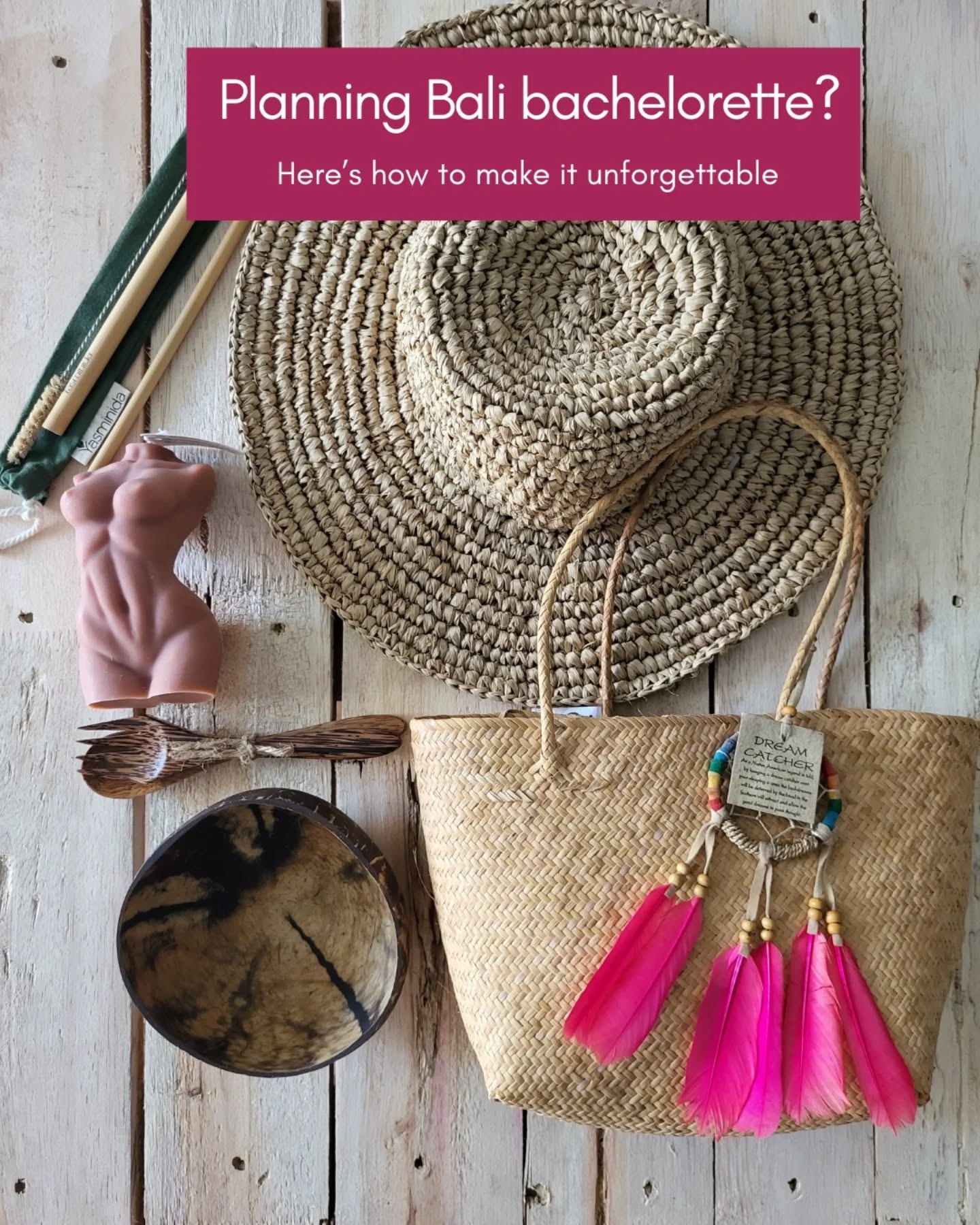 Your Bali bachelorette, done beautifully👯🌴
balibachelorette • baligirlstrip • balitrip • baligiftbag • bacheloretteinbali • canggu • uluwatu • ubud • destinationbachelorette