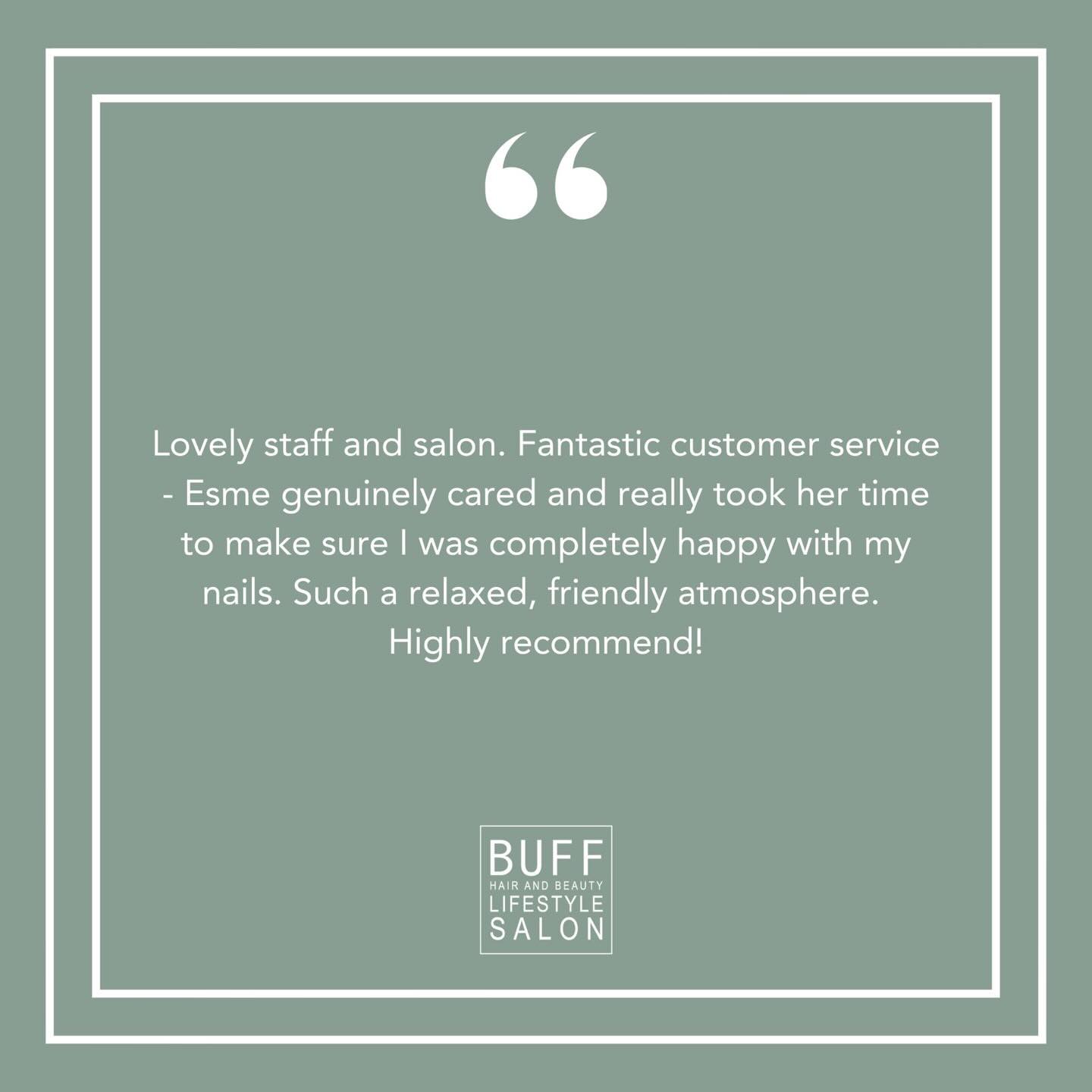 Nothing makes us happier than hearing how much you love it 🤍✨
Your kind words, glowing reviews, and continued support mean everything to us.
Customer reviews | Winchmore Hill salon | Beauty Salon