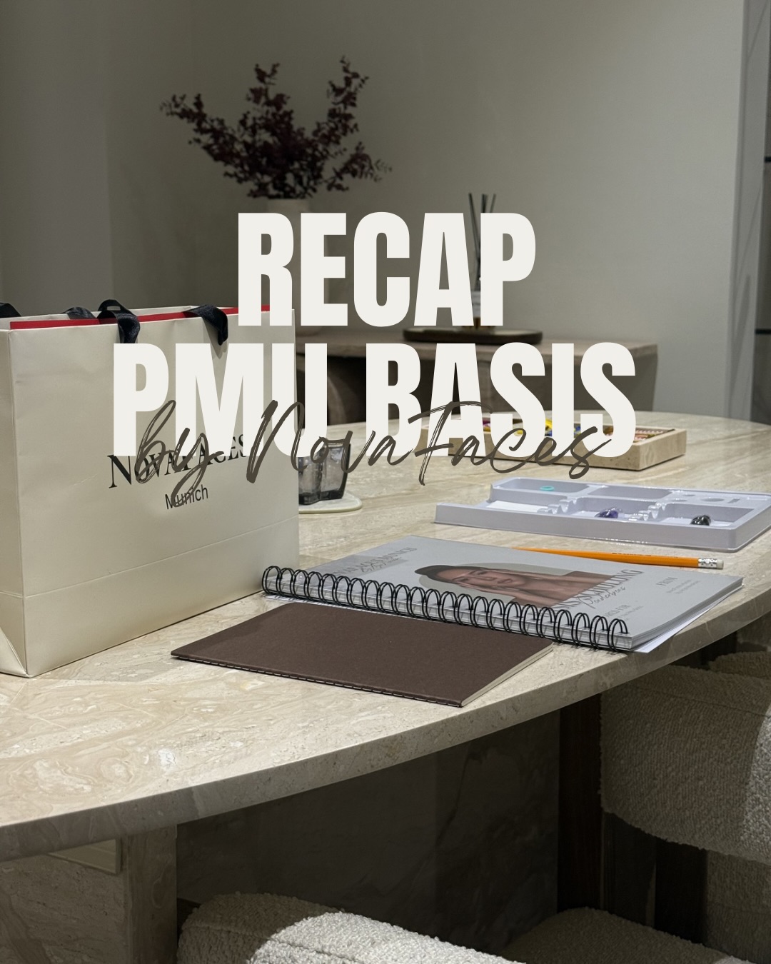 PMU BASIS SCHULUNG FEBRUAR 2026 🤎
Ich glaube, dieses Ergebnis spricht für sich:
Bei der PMU Basis Schulung von NovaFaces erlernst du die Kunst der Powderbrows und sammelst erste Erfahrung in der Welt des PMU 👩🏽🎨
Vergiss Balken und unnatürliche Kanten - wir zaubern natürlich schöne Augenbrauen, die die Schönheit unserer Kundinnen betonen.
Worauf wartest du also noch?
www.novafacesmunich.com