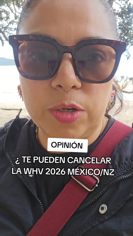 ¿ Vas a aplicar a la WHV 2026 de NZ ? OJO!
La aplicación a la Working Holiday Visa 2026 para mexicanos en Nueva Zelanda fue, para muchos, una experiencia caótica ( como siempre ) 😓 pero con el plus de un sistema que este año es MENOS AMIGABLE
No solo se saturó el sistema de Immigration New Zealand… hubo fallas NOTABLES, confusión y muchísimo enojo por un aparente LINK que permitió a muchos tomar ventajas.
Aparte, comenzaron a circular versiones de que algunas aplicaciones habrían usado sistemas automatizados que generaban enlaces directos distintos al flujo normal, lo que dejó a muchos cuestionando la transparencia del proceso.
⚠️ Ojo: hasta no tener la visa aprobada y emitida, no hay nada seguro. Y recordemos que INZ tiene la autoridad de revisar casos e incluso negar entrada al llegar a Nueva Zelanda si detecta irregularidades.
¿Va a pasar algo? Quizá no.
Pero lo ocurrido deja precedente.
Que esto nos sirva para estar informados, actuar con cautela y no confiar en “atajos” que pueden salir caros.
Suerte los que vienen y veamos que pasa con las próximas aplicaciones. #Latinkiwi #nuevazelandaenespañol #nzinspanish #latinosennuevazelanda
¿ Que te pareció esta aplicación?
