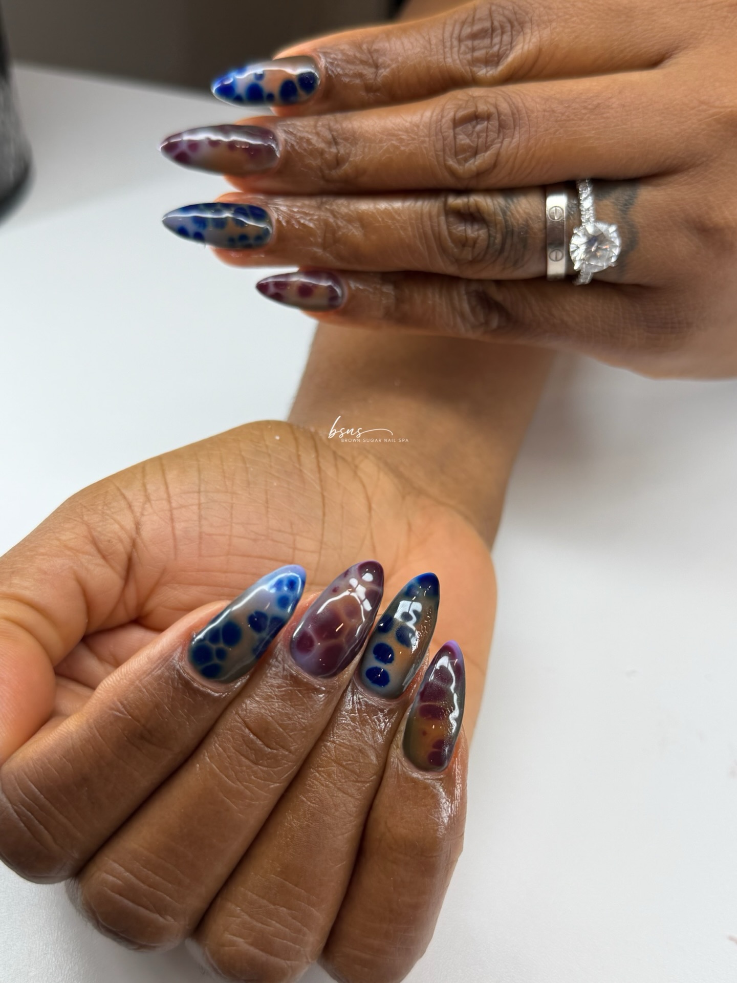 Effortlessly Moody 🤎
#NailArtDesign #NailInspo #NailGoals #LuxuryNails #CustomNails NailArtistLife NailTechLife StructuredManicure GelNails AcrylicNails NailStudio