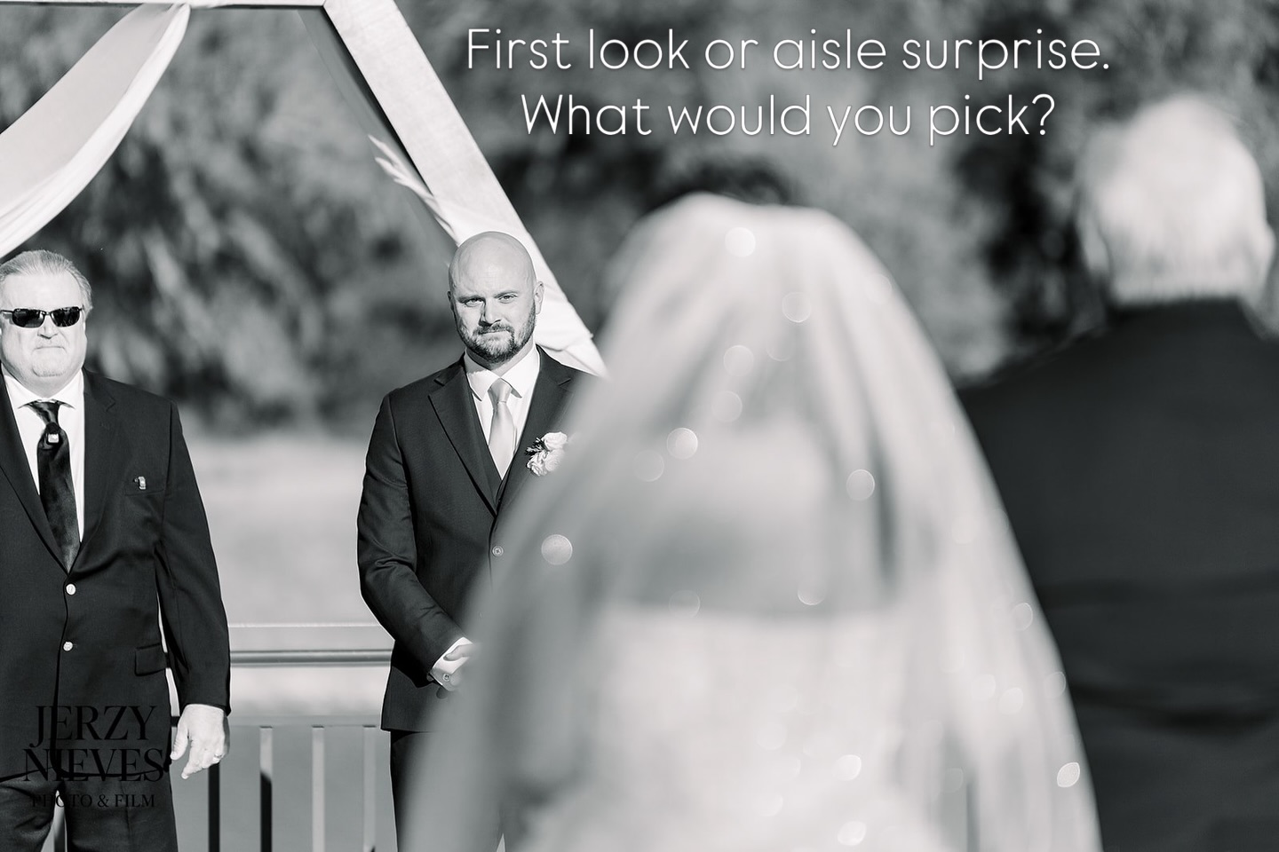 Do you want a quiet, intimate moment together before the ceremony…or that unforgettable aisle reaction in front of everyone you love?
There’s no right answer, only what feels right for your story. ❤️
Coordinator: @wanderlusteventcompany
Photo: @jerzynievesphotos
Venue: @simpsonlakes.events
#weddingplanningtips #stpeteplanner #travelingweddingplanner #dadecitywedding #weddingplanneradvice