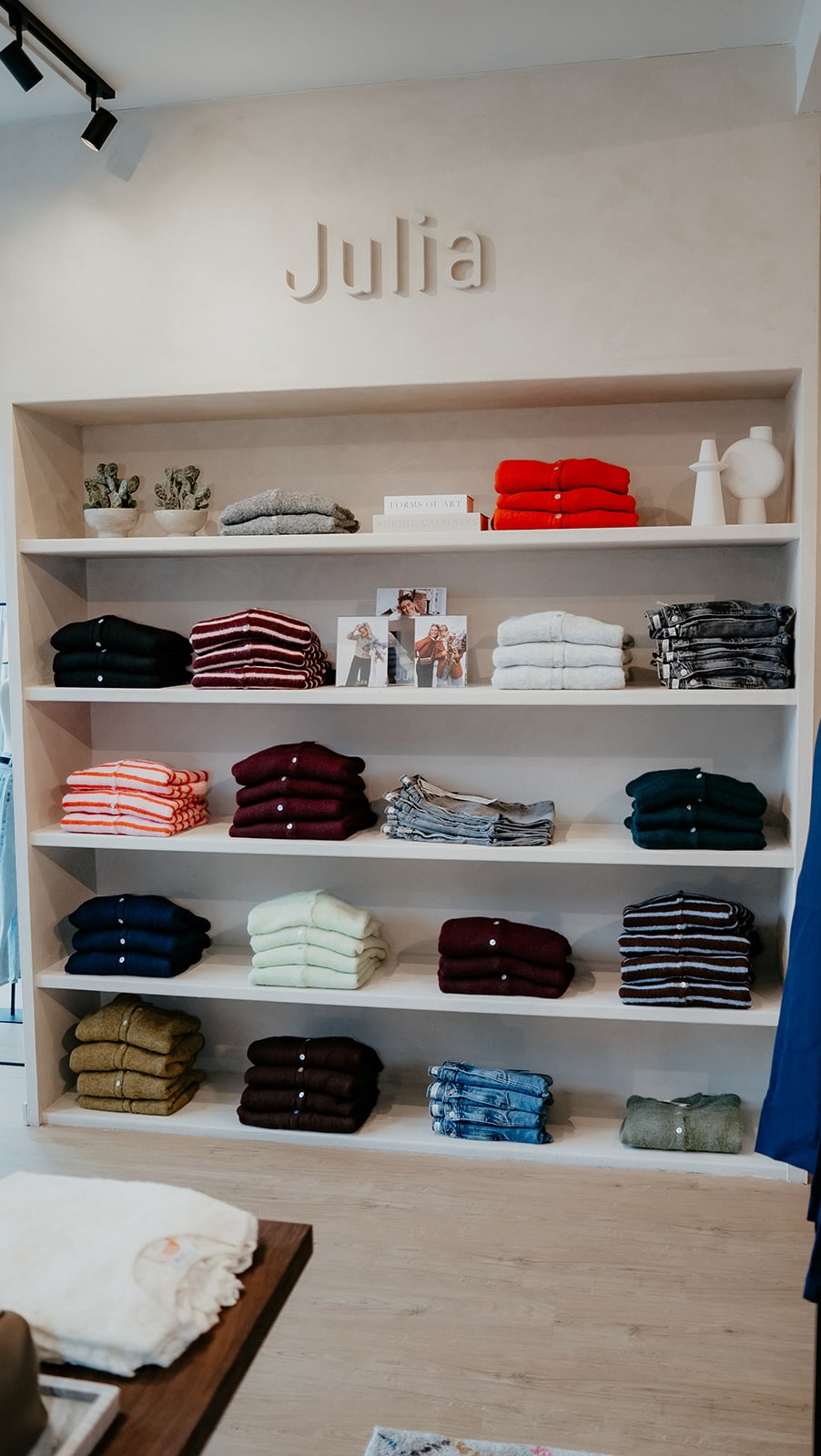 Kom jij deze week langs in onze winkel? Scoor de nieuwste items 🩷
www.juliabybb.com
#juliabybb #juliaturnhout #juliabybbcom #webshop #newcollection