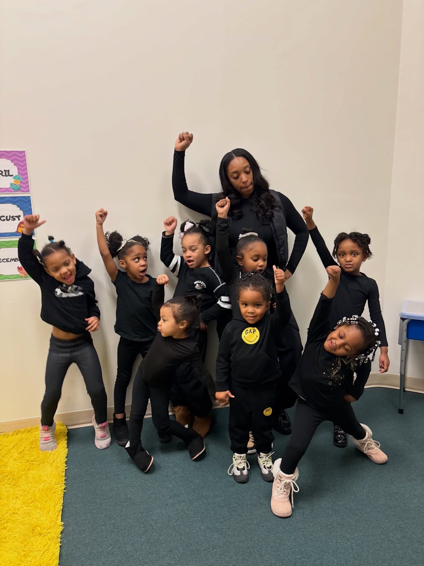 ✨ Celebrating an incredible Black History Month ✨
This month has been filled with reflection, pride, learning, and honoring the strength, brilliance, and legacy that continues to shape our communities every single day. From culture and creativity to leadership and excellence — it’s been a powerful reminder of how far we’ve come and how much greatness continues to rise.
Grateful for the moments of unity, the stories shared, and the love poured into celebrating history while building the future.
Let’s continue to uplift, support, and walk in purpose — not just this month, but every day. ❤️🖤💚