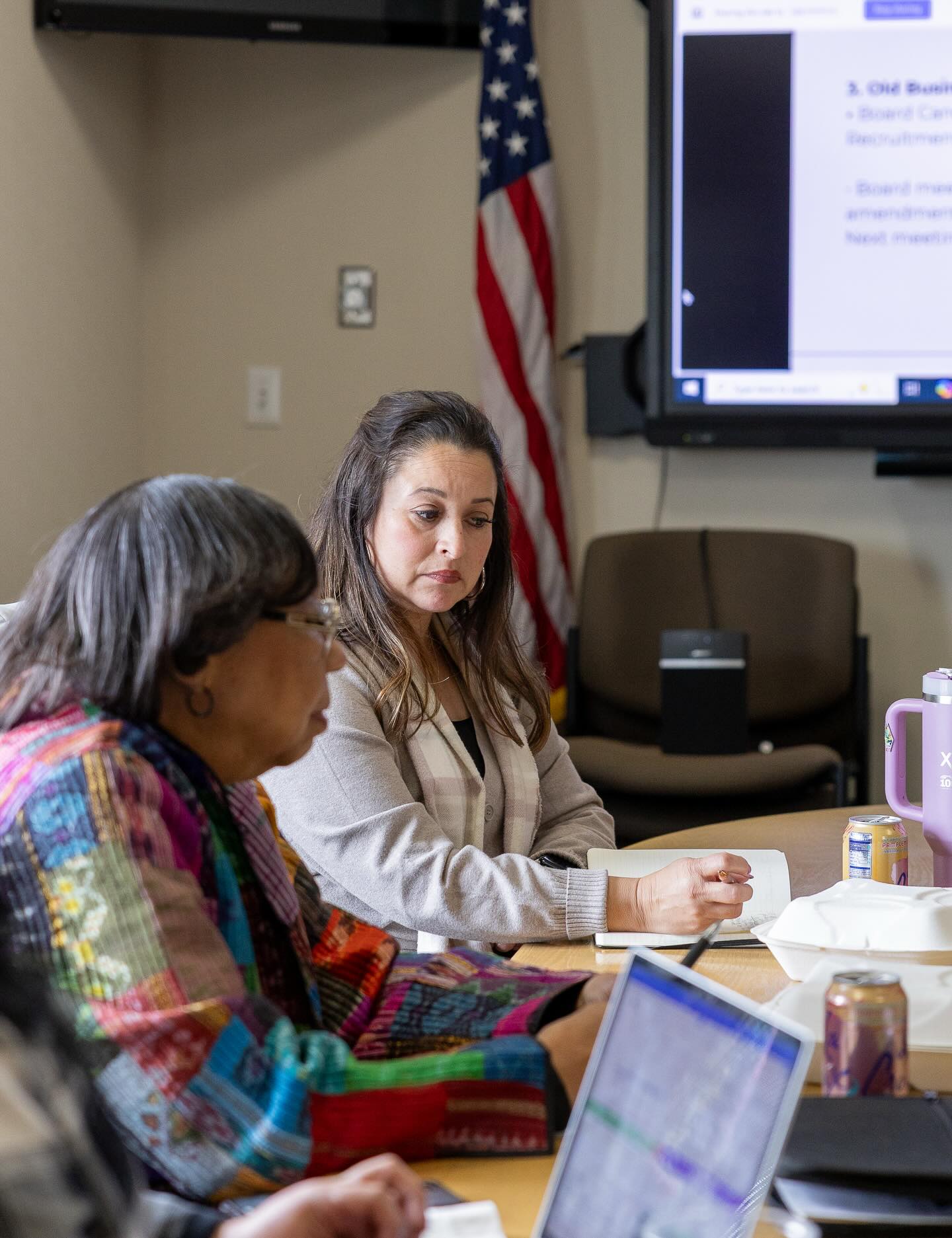 Board Members behind the scenes!
As we prepare for PAL Center’s 30th anniversary, we’re grateful for the steady leadership, thoughtful conversations, and shared commitment that move this work forward.
There’s real joy in building something meaningful together and in shaping a vision that continues to strengthen our community!
#30thAnniversary