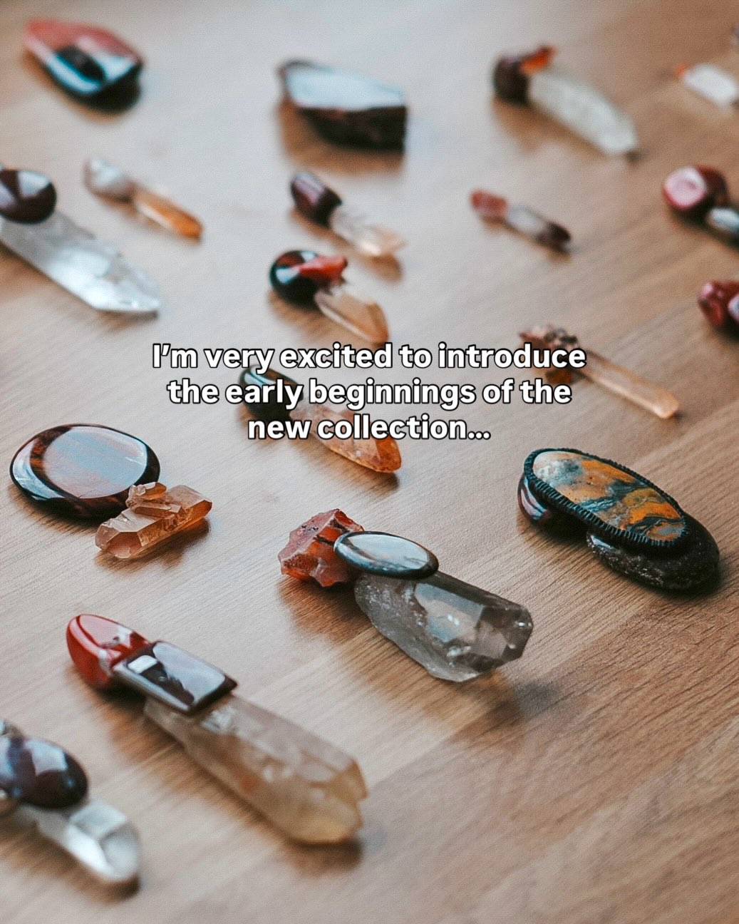 I’m very excited to introduce the early beginnings of FIRESTARTER 🔥
Launching on my brand new website🤞in a few weeks time 🔥
What do you think of the energy?👇