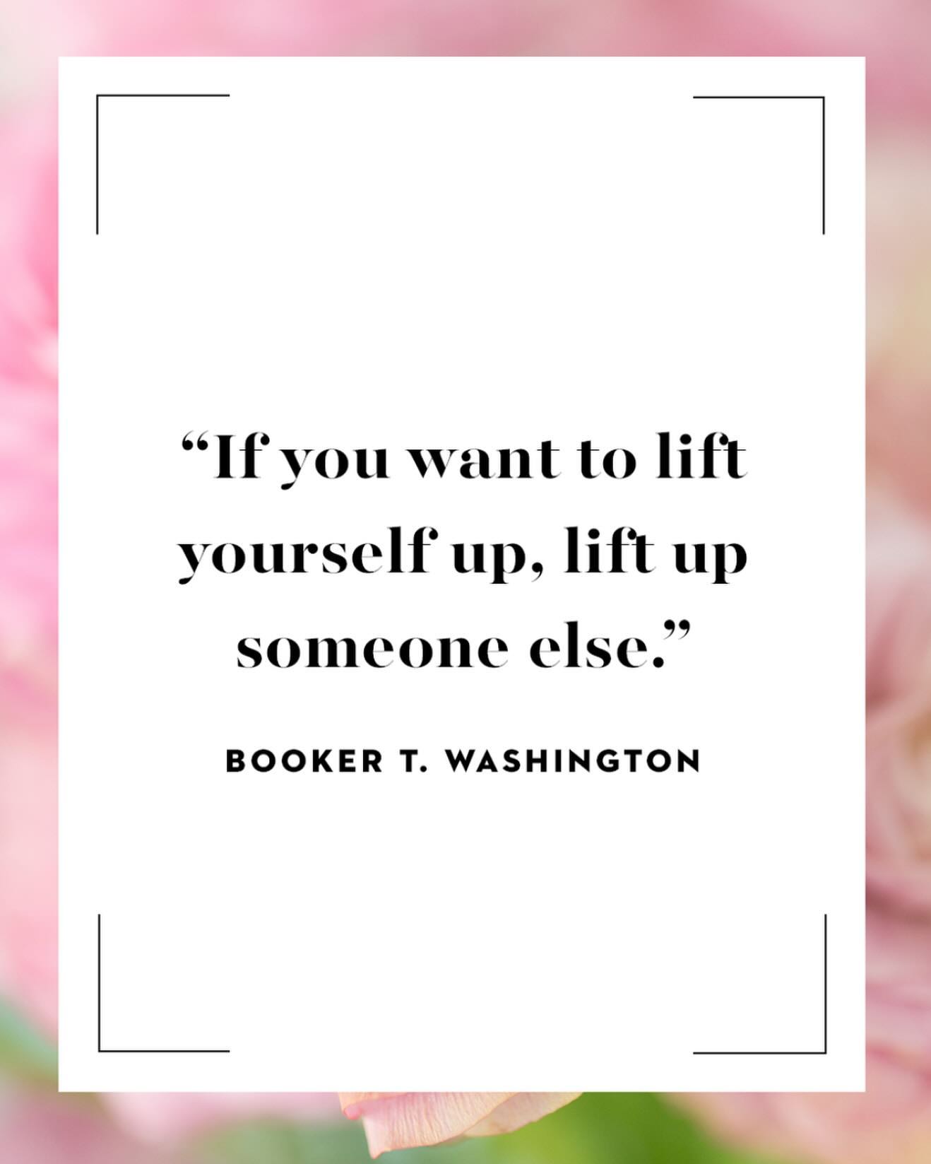 When we come to the aid of others, we also become happy ourselves by virtue of doing the right thing. It makes us feel worthwhile when we serve others. I’m lucky to be in a position to help others and in return it makes me happy.❣️