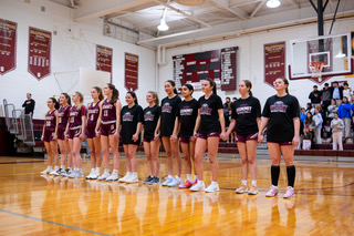 Our SHS Girls Varsity Basketball team is hosting round 1 of the State Tournament Friday, 2/27, at 5pm. Help us pack the stands, bring that Hilltoppers magic, and cheer the girls on to a win!