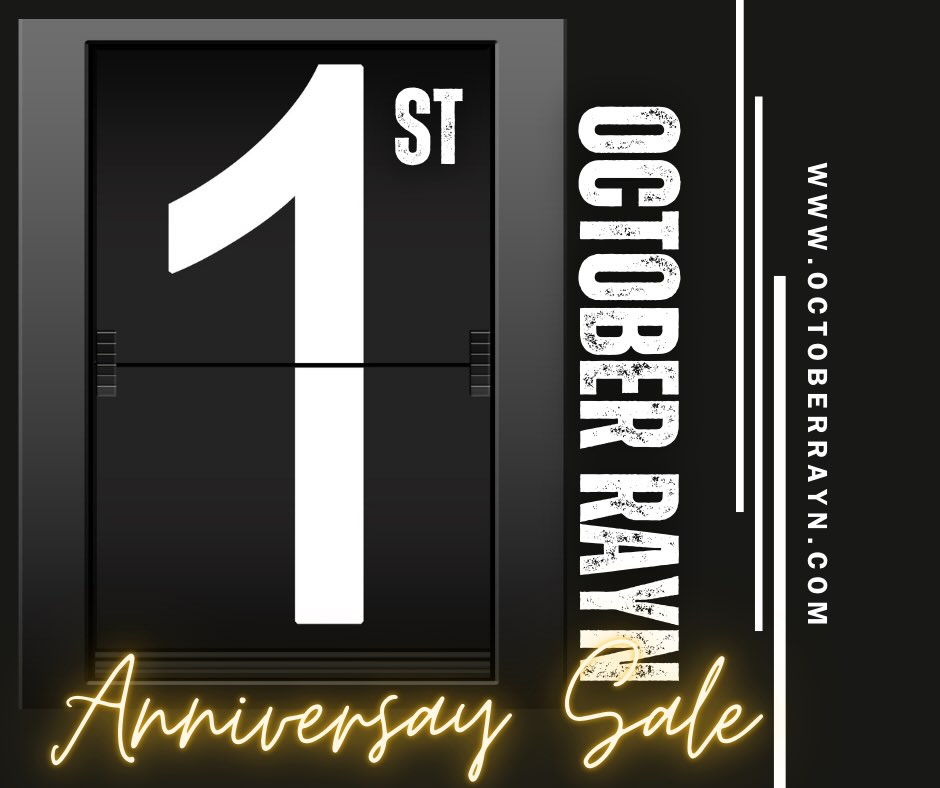 🎉 October Rayn Salon Turns 1! 🎉
What an incredible year it’s been! From my very first client to the beautiful community we’ve built, this milestone is all thanks to YOU! To celebrate my first year in business, I’m offering a special March deal on two of your most booked braided styles:
💫Medium Box Braids-$100 or $50 off on the size of your choice with code: Year1
💫Medium Knotless Braids-$100 or $50 off on the size of your choice with code:1Year
📆When: March 1-31st
💇🏾♀️Styles: Medium Box and Knotless Braids
💵Price: $100 each
👉🏾Book online: www.OctoberRayn.com
👉🏾Use Code: Year1(Boxed)
1Year(Knotless)
Appointments will fill up fast so grab your spot and help me celebrate 1 year of October Rayn with a fresh set of Braids. Thank you for being the storm, and making it Rayn💜
#OctoberRayn #SalonAnniversary #1YearStrong💪🏾