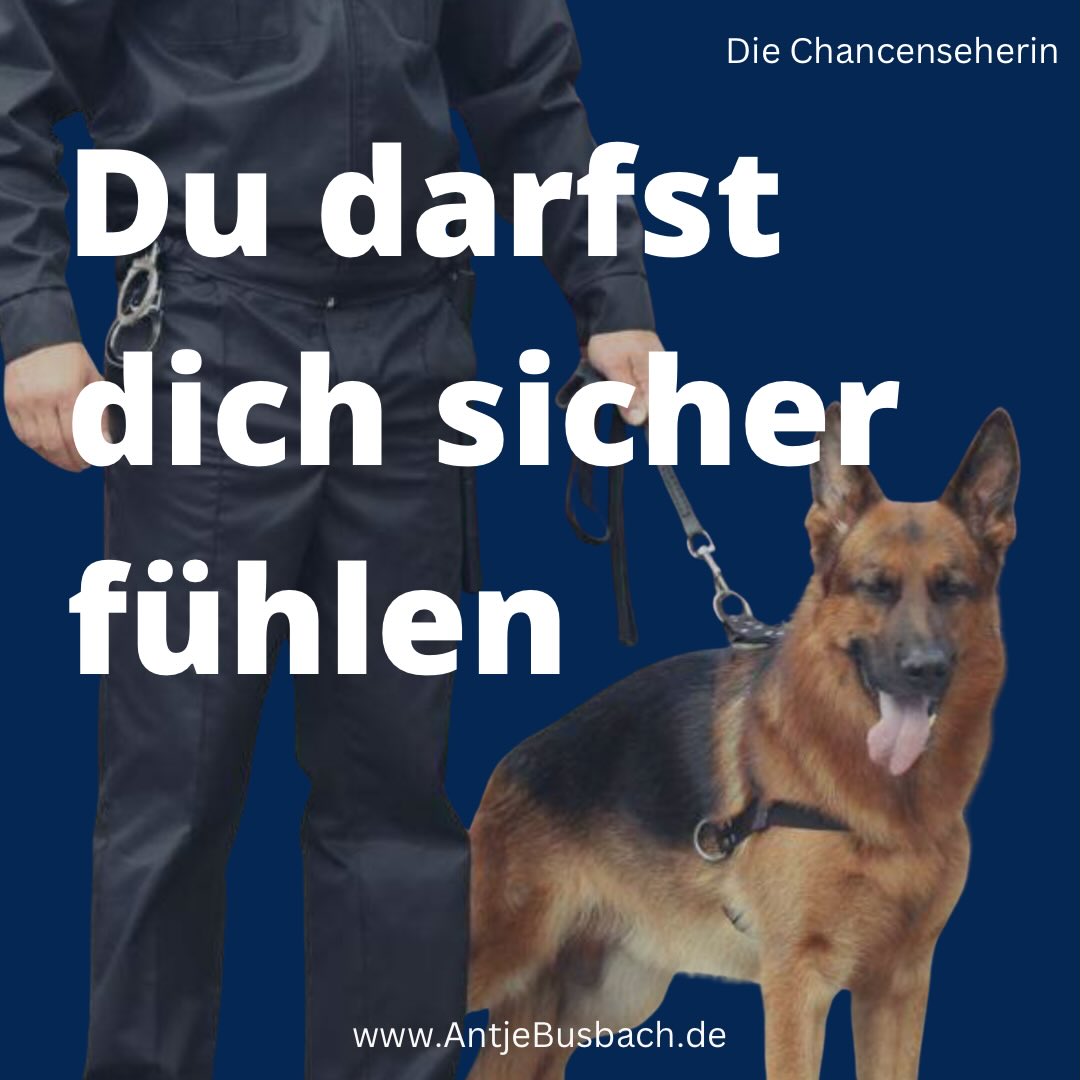 Sicherheit ist kein Ziel. Sie ist ein Zustand im Körper.
Du bist die wichtigste Person in deinem Leben.
Manchmal reicht ein einziger echter Moment – und du erinnerst dich wieder, wer du bist.
Deine Lebensqualität verbessert sich. Du wirst lebendig!
Herz über Kopf wieder leben. Direkthilfe in Krisenzeiten.
https://kurzlinks.de/wo23
Ich zeige dir wie du wieder in dein Strahlen kommst, trotz eines stressigen Alltags. Du lernst, wie du Krisen spielend meisterst, in dem ich dir meinen stärkenden Werkzeugkasten für Zuversicht und Lebensfreude an die Hand gebe, damit du ein rundum erfülltes Leben genießt.
* Der Beitrag war ein Augenöffner? Teile ihn doch in deiner Story und mit deiner Community!
* Speicher dir den Post ab, damit du immer wieder drauf zurückgreifen kannst.
* Der Beitrag gefällt dir? Dann gib mir gerne ein Like.
* Markiere die Person, die diesen Beitrag nicht verpassen darf!
Feel Freude und fühl Vergnügen
Antje Busbach - die Chancenseherin
#chancenseherin #AntjeBusbach #frauenimstress