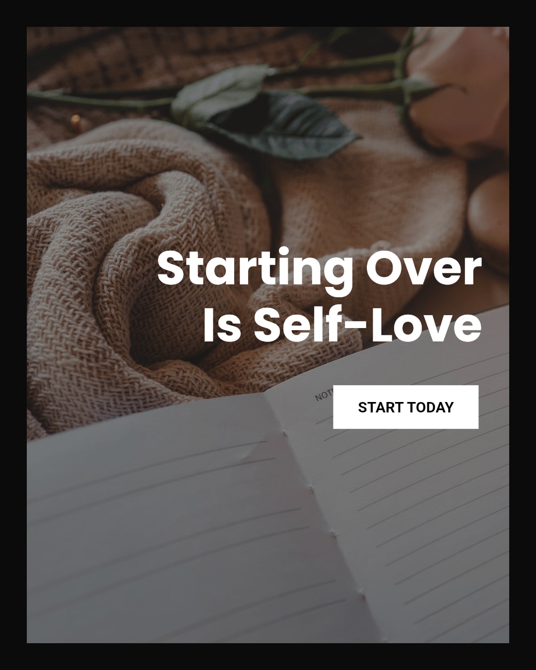 I've lost count of how many times I've had to start over on my wellness path. Each time, I carried a little guilt—like I'd failed myself. But what I've learned is this: starting again isn't failure; it's a powerful act of self-love and courage.
You don't have to carry shame with you. What if every fresh start was a new chance to get it right, your way?
#CoachParis #Healthcoach #Powerof13 #wemeetyouwhereyouare #AccountabilityCoach #Healthandwellness
Link in bio #CoachParis #Healthcoach #Powerof13 #wemeetyouwhereyouare #AccountabilityCoach