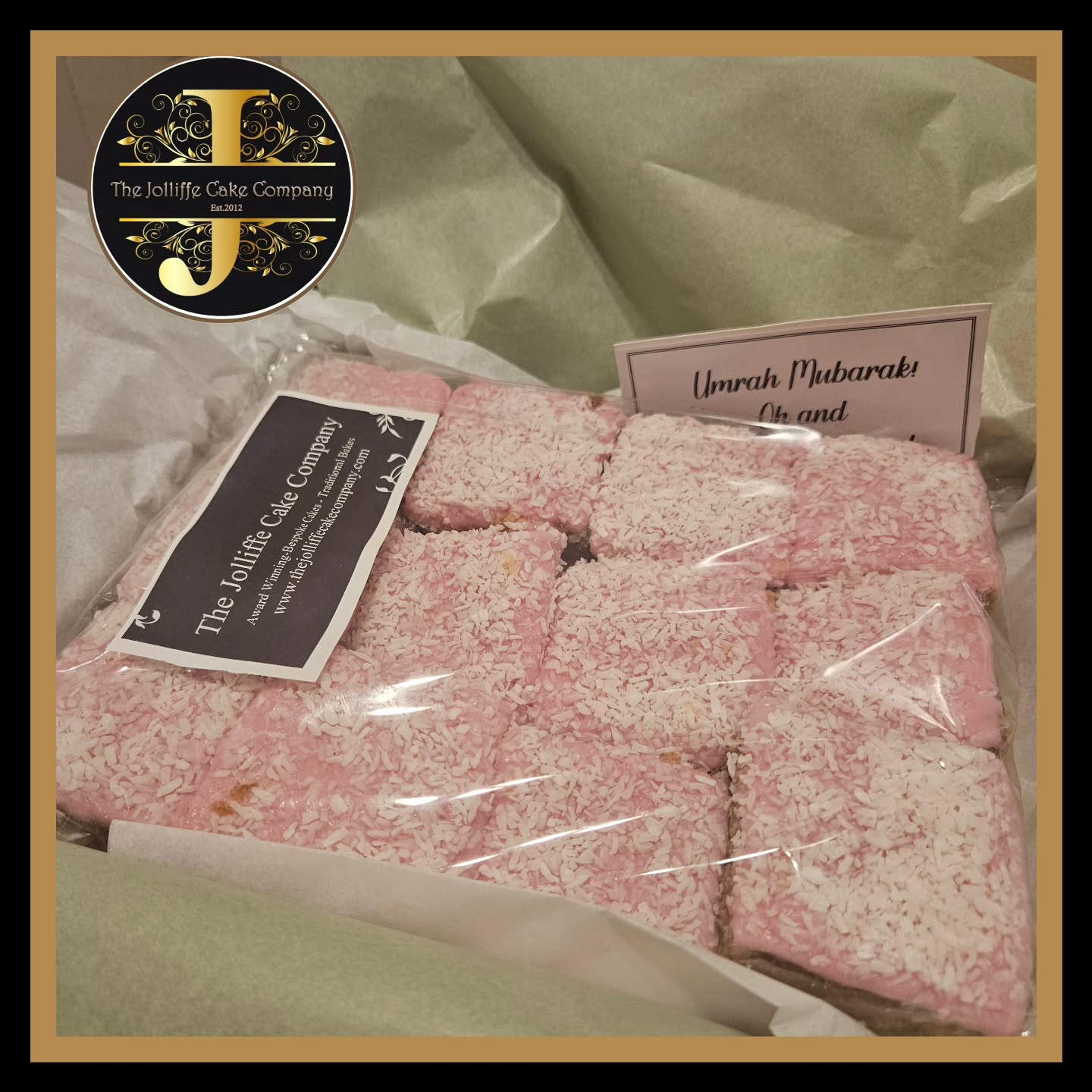Tottenham Cake, Cornflake tart, Organic Lemon Drizzle,a Lardy cake & Breadpudding Combi Box and more lardy cakes, all despatched yesterday and available to order via our website. #tottenhamcake #lardycakebypost #bakesbypost #thejolliffecakecompany #ukberkshire