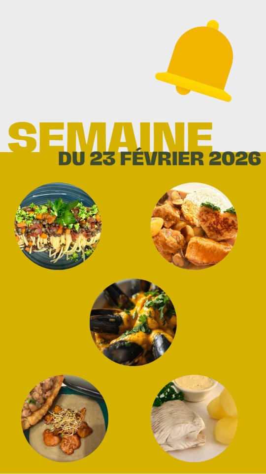 Rappel du menu de ta semaine !
5 plats de saison.
Pas d’ingrédients improbables.
Pas 2h en cuisine.
Cette semaine on passe de la bolognaise veggie au turbot poché… et franchement, on aime cette polyvalence.
👉 Tu veux la recette de quel plat en premier ?
#menu #batchcooking #cuisinemaison #faitmaison #recettefacile