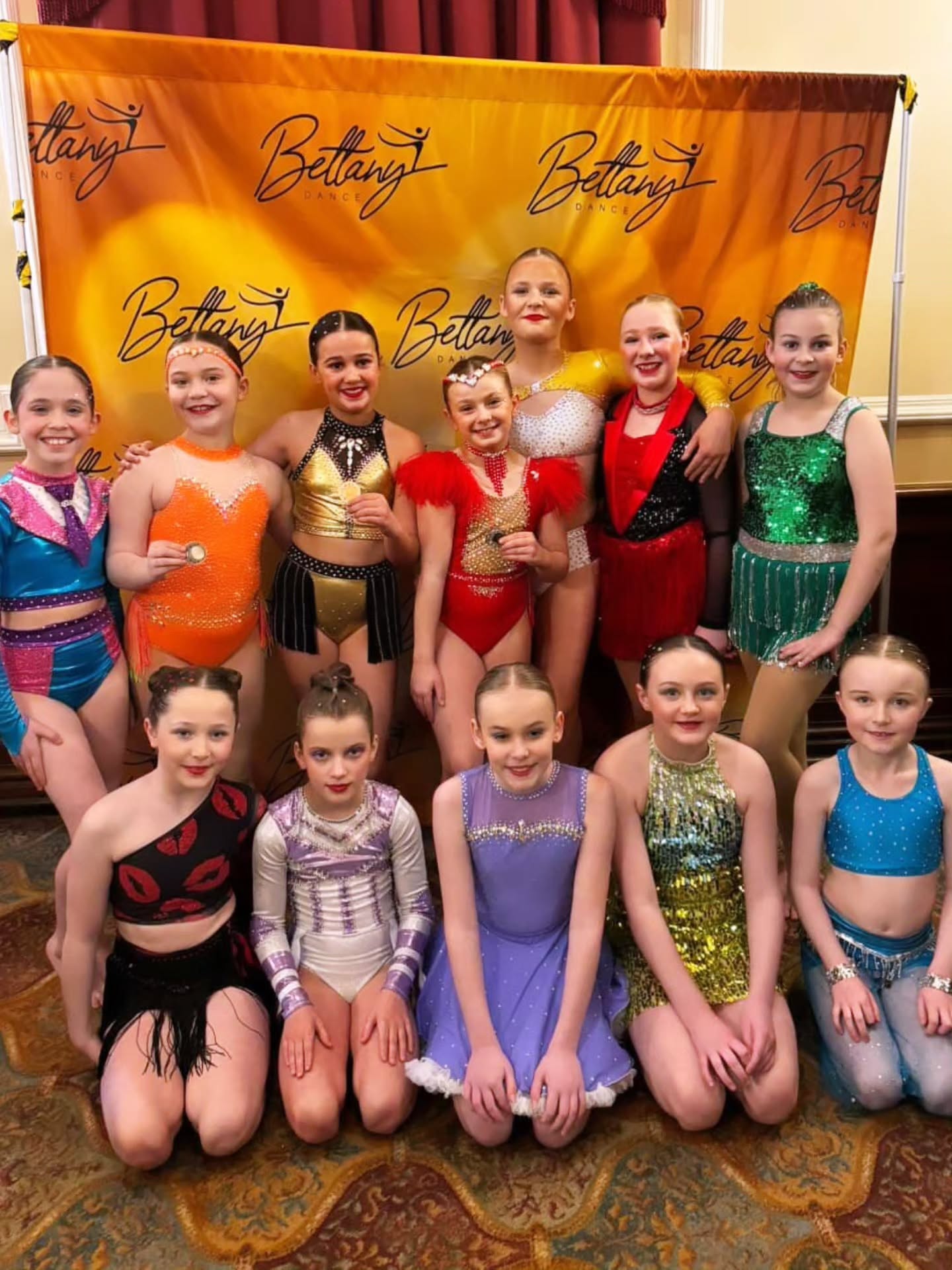 We had a great time last week at the Valentine Dance Festival šš
A few snapshots of our fabulous team ā¤ļøš
#lmpa #lisamarieperformingarts #dancecomps #makingmemories #proud