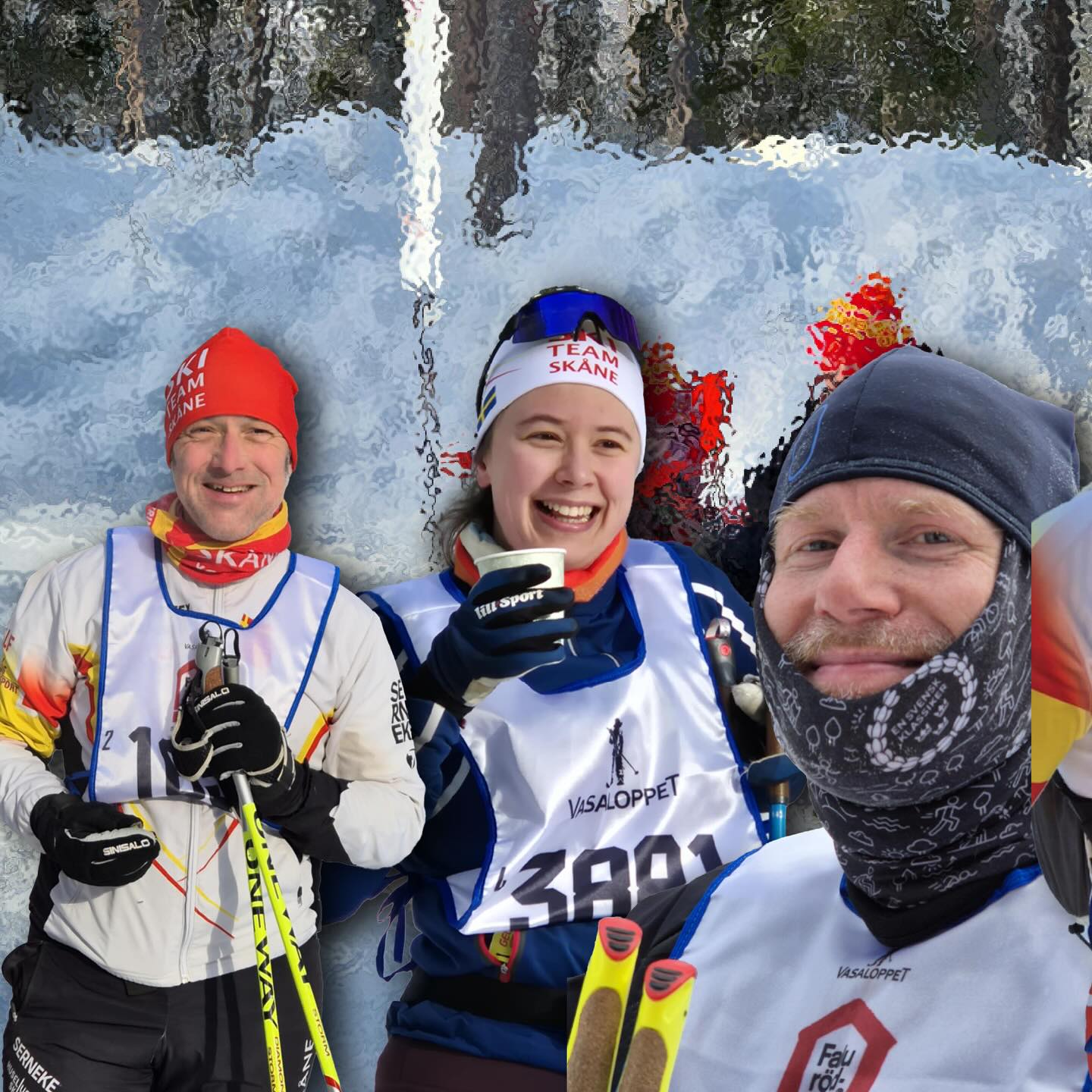 Öppet Spår Söndag!
Många från klubben som åkte idag, bra jobbat!😊
📸📍Vasslan