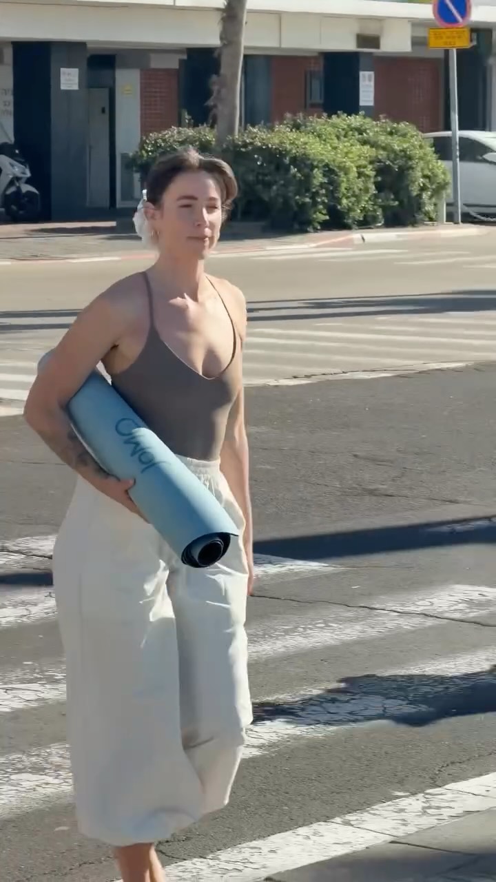 The world kept moving. So did you.
Join the move.
#yogaflow #flow #yogacommunity #יוגה