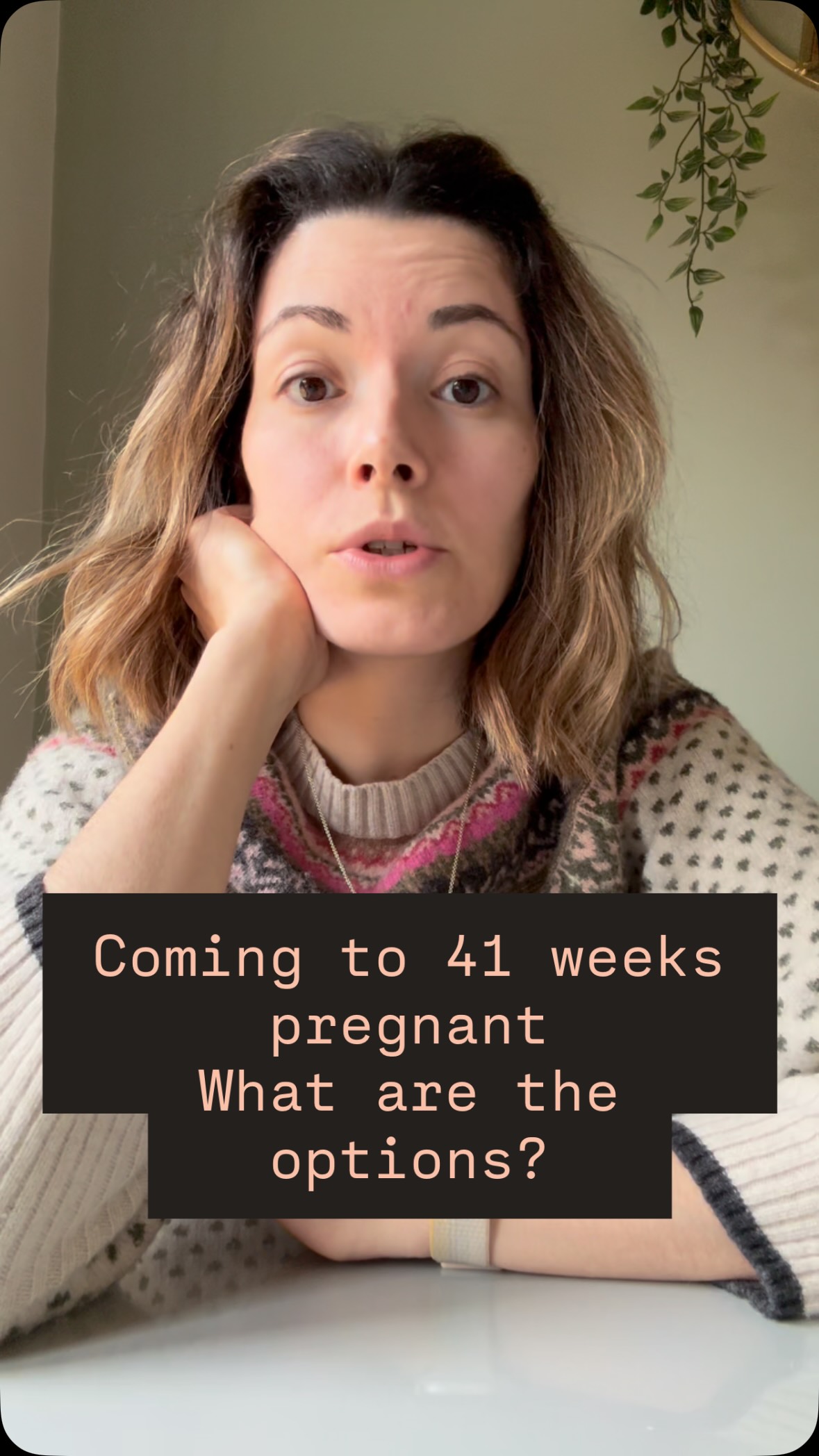 ✨Postdates and considering your options? ✨
There are different options you may consider in your pregnancy when you go over 41 weeks.
If all is well with you and your baby and no medical intervention is recommended, in this case, for a complication/potential complication, you may not wish ‘to do’ anything and wait for baby’s arrival. There is nothing wrong with it as long you feel this is what is right for you! 🤍
Anything that is done to promote labour to start, can be considered an intervention, regardless of its method. However, there are different options to look at.
If you are looking for other options because you are worried about the pregnancy being ‘prolonged’, there might be limitations on what is offered in the maternity system, reason why I am here talking about complementary therapies as an option for you.
If you need further information please contact me 🙏
#pregnancy #postdatespregnancy #overdue #midwife #banbury