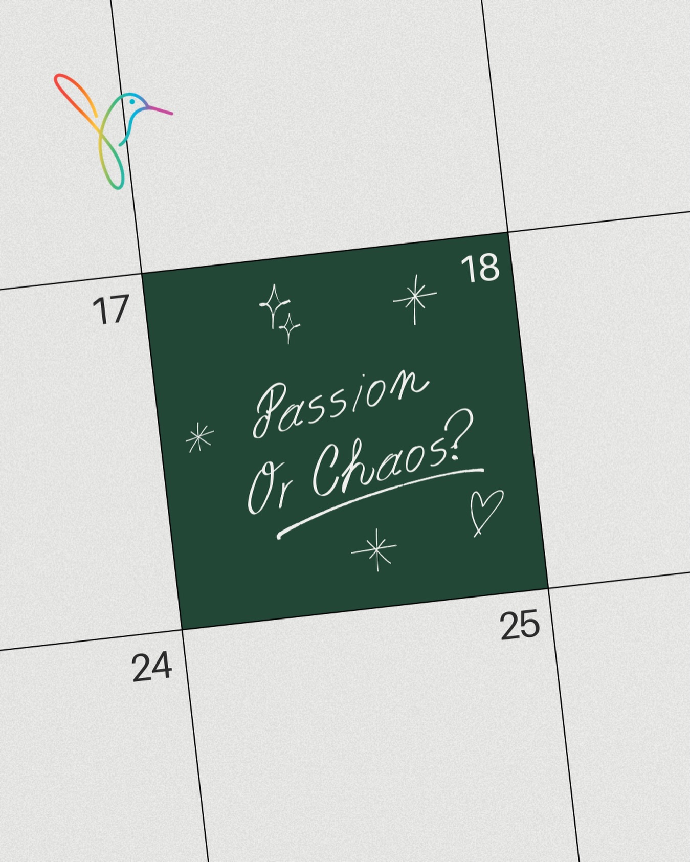 Butterflies. Fighting. Making up. Intensity.
It can feel passionate.
But sometimes it’s chaos.
Passion builds connection. Chaos builds anxiety.
Passion feels exciting but safe. Chaos feels addictive and destabilizing.
If your relationship feels like a rollercoaster, it may not be chemistry — it may be unresolved attachment trauma.
Learn more about healthy relationship dynamics through the link in bio.
#RelationshipPatterns #AttachmentTrauma #HealthyPassion #WLW #TorontoTherapy CouplesCounselling