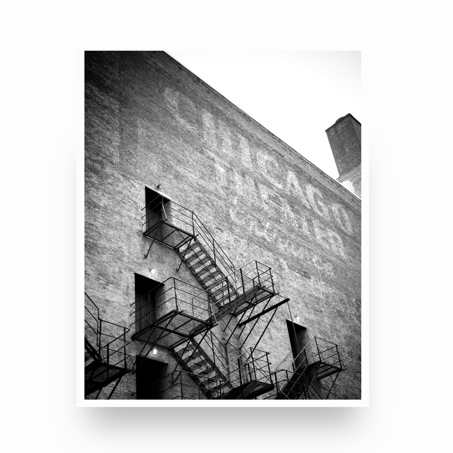 Chicago Theatre Stage Door | kpm photo art