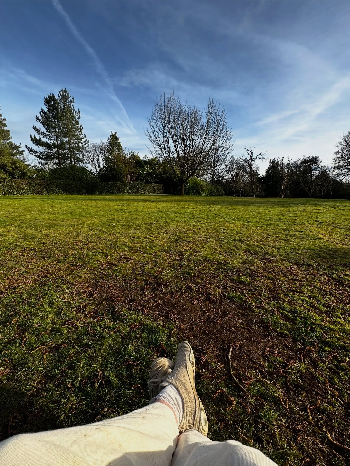 Sun on my face.
Grass under my feet.
No rush. No noise. Just space to breathe.
We underestimate how powerful this is.
Stepping outside — even for 10 minutes — can:
☀️ Support natural vitamin D production
🌿 Regulate your nervous system
🧠 Clear mental fog
💛 Lower stress levels
🌅 Improve sleep later that night
🙏 Create space to think, pray, reflect
You don’t always need a new plan.
Sometimes you just need sunlight and stillness.
In a world that glorifies busy, slowing down is a radical act of health.
Go sit on the grass.
Let your body settle.
Let God meet you in the quiet.
#LighthouseHealth #SlowLivingWell #NervousSystemSupport #HolisticWellness #KingdomHealth
