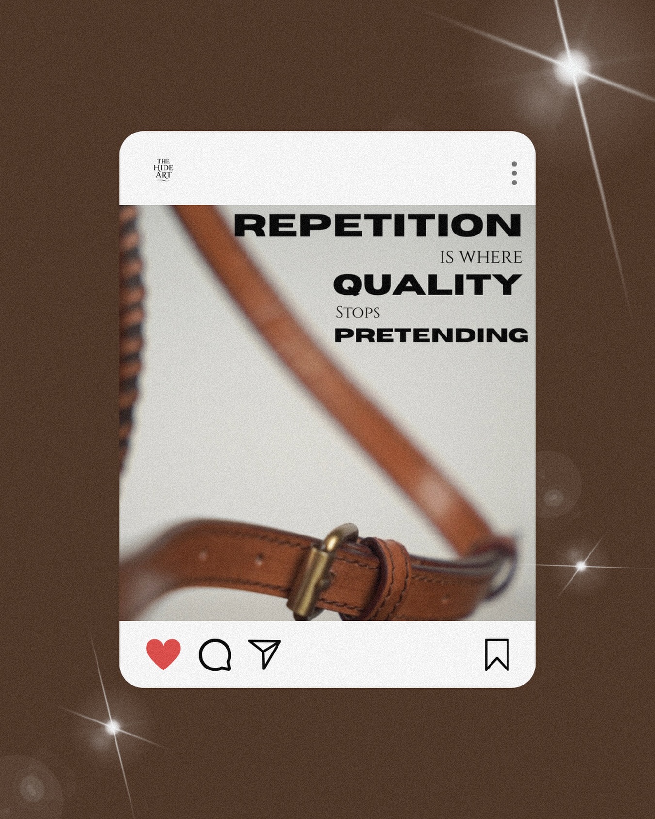 Anyone can refine one piece.
Maintaining the same structure across batches is the real test.
That’s where most weaknesses appear.