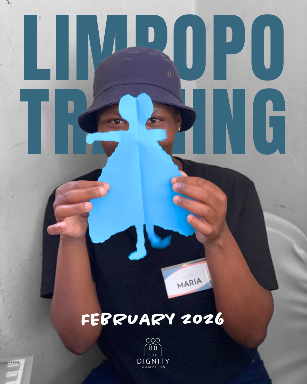 We loved being in Limpopo for our facilitator training last weekend!
Want to be part of a training? Register for our next in person training in Cape Town on the 3rd March.
Visit www.dignity.org.za/event-list