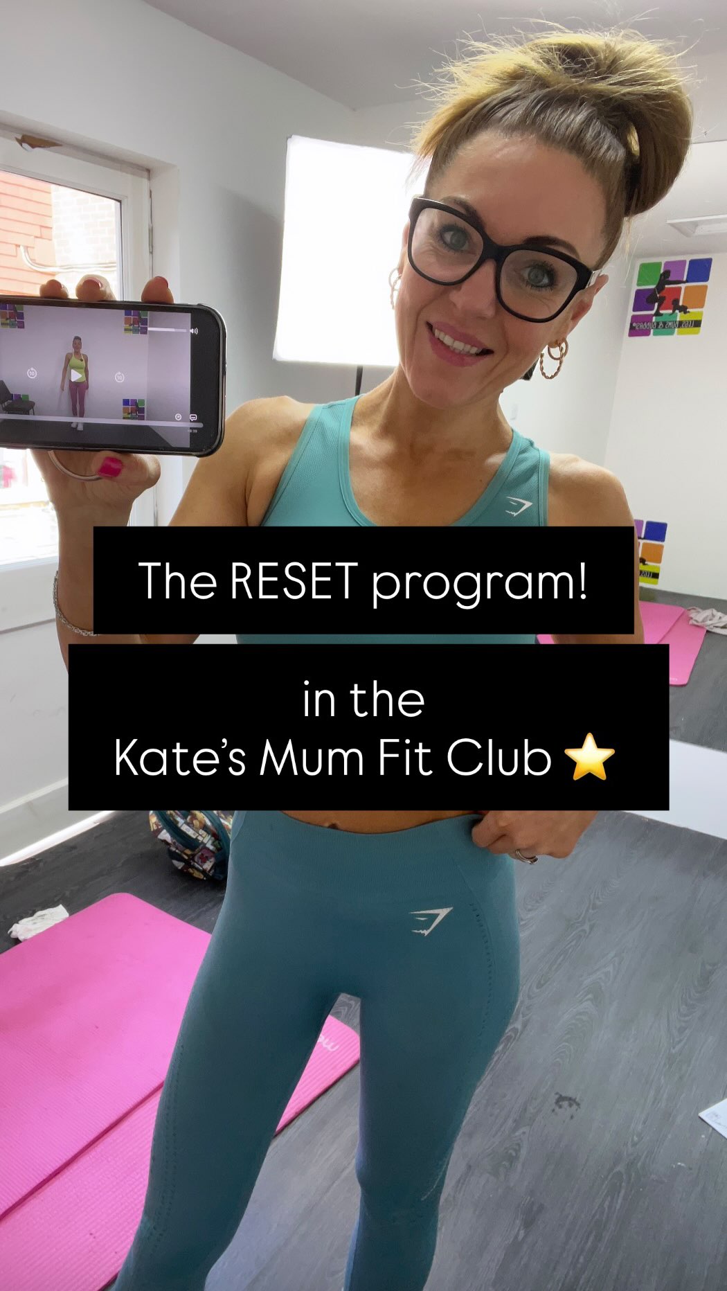 ➡️ If you’ve started over more times than you can count, this one’s for you!…
You’ve not ‘failed’ yourself.
You’re just spinning plates and you’re overwhelmed 🩷
You start strong.
You feel motivated.
And then real mum life kicks in…
✨ school runs
✨ work
✨ tiredness
✨ kids needing you 24/7
✨ hormones
✨ no time for long complicated workouts
So you fall off track again — and think it’s you.
That’s exactly why I created RESET on my app 💛
This is for busy ladies (who might struggle) who want something
✨ quick
✨ simple with structure
✨ proven to work
✨ supportive for mums
✨ safe for their body
I am there in the background to help give you that virtual hug + a gentle push when times get hard 🫶
Honestly, I LOVE this program! I’ve done it this month and I’m committed to next! I love the momentum 🙌
I do it daily because it lifts my energy, boosts my mood, brings the feel-good vibes we all need as mums and I actually feel it working 💪.
No pressure - no perfection - just a RESET!
Now is the time to join for March .. doors open tomorrow morning, so grab a space whilst you can for my support for 4 weeks ☺️
Pop me a msg for info or head to the link in bio ⭐️
#katesmumfitclub #motherhoodjourney #workoutsformums #mummymotivation #fitnessmum