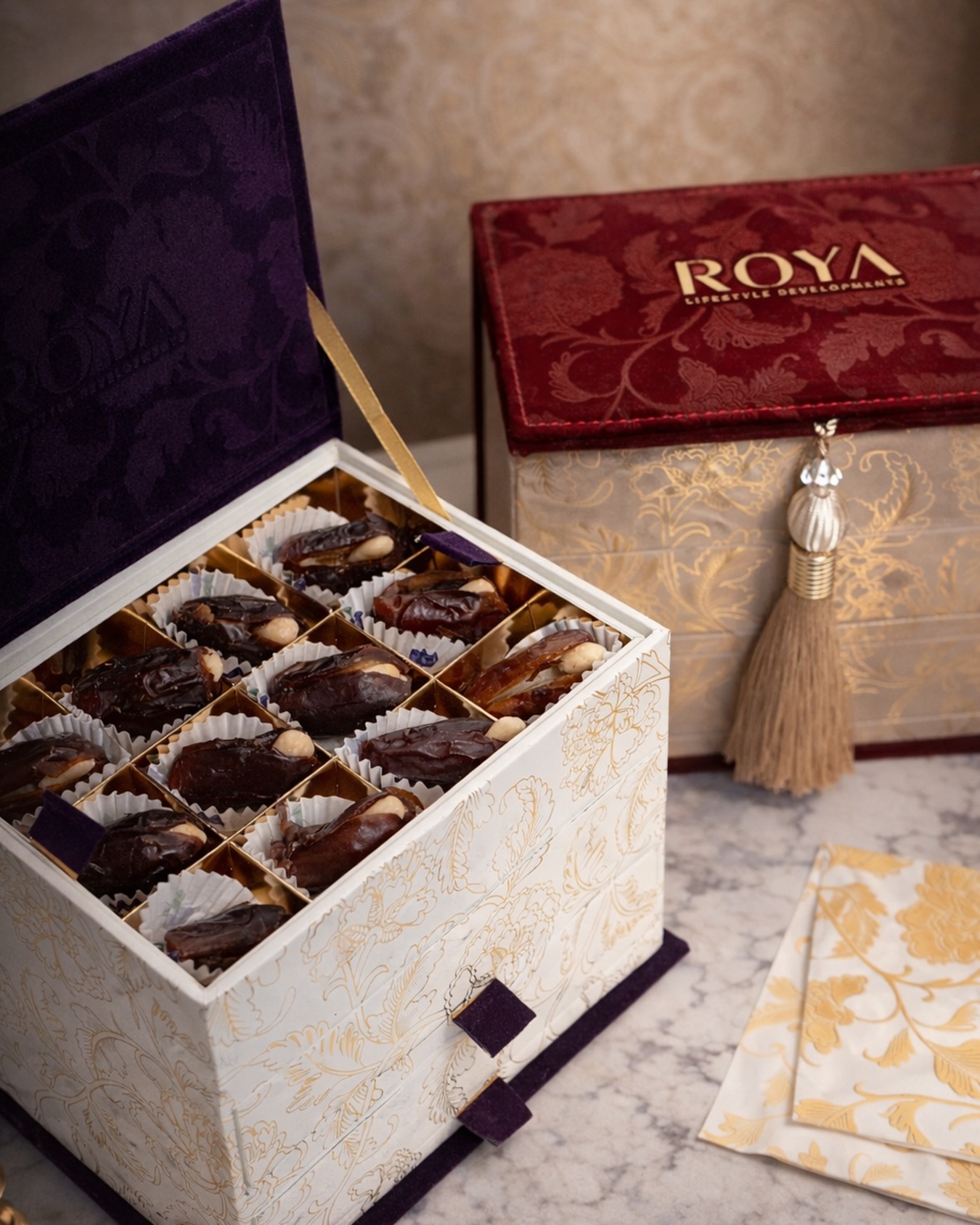 Ramadan gifting, designed your way.
From custom date boxes to fully tailored keepsake packaging, each piece is created to reflect your vision and the spirit of the season. Thoughtful details, made to be shared!
Book a consultation today.
📧 info@thecardco.ae
📞 04 386 9369
#TheCardCo #LuxuryStationery #CraftedFineStationery #RamadanGifting #2026 Ramadanpackaging