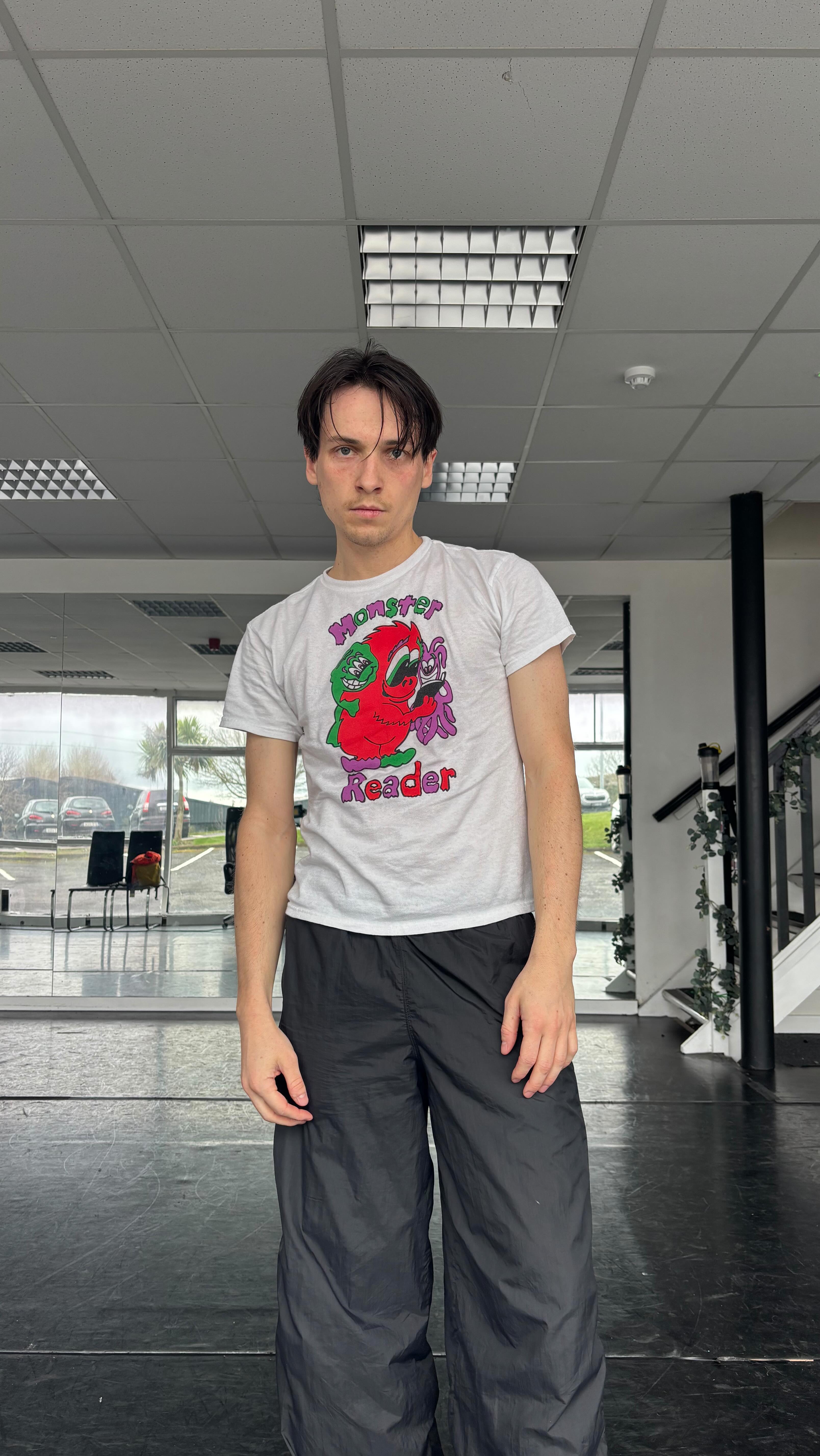 perfect timing for a…