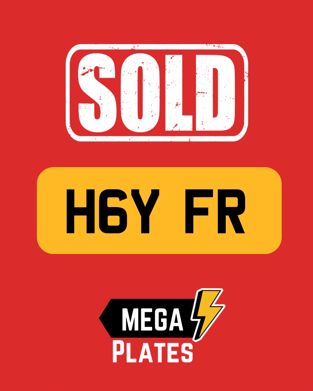 SOLD!
#numberplate #privateplate #numberplates #privateplates #cars privatereg supercar supercars privatenumberplates