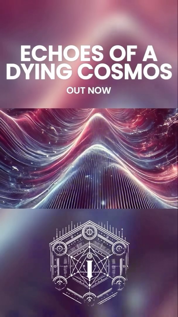 🎬 Echoes of a Dying Cosmos — Lyric Video
The story comes full circle.
“Echoes of a Dying Cosmos” reflects on the entire journey — collapse, loss, awakening, and rebirth. What remains are the echoes… and the lessons written in extinction.
🎬 Watch the lyric video now in our YouTube Channel
▶️ LINK IN BIO
This is the final chapter.
#Impluvium #EchoesOfADyingCosmos #LyricVideo #ConceptAlbum #ProgMetal