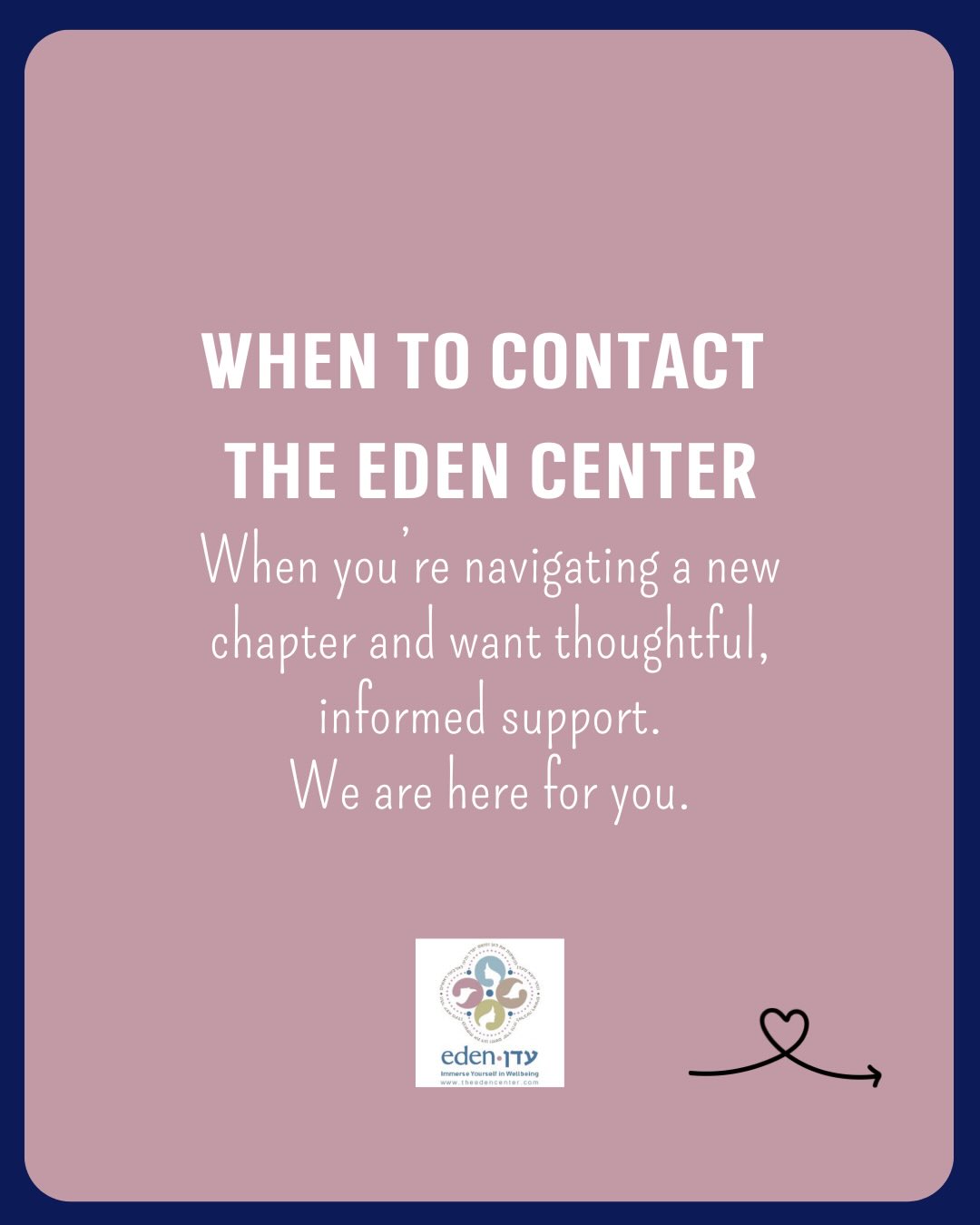 We exist for the moments people don’t always know how to name.
Questions about mikveh.
Concerns about intimacy.
Complex emotions around marriage, fertility, menopause, or halacha.
When something feels sensitive or complicated, that’s when to contact us. 💙
Because no woman should navigate these conversations alone.