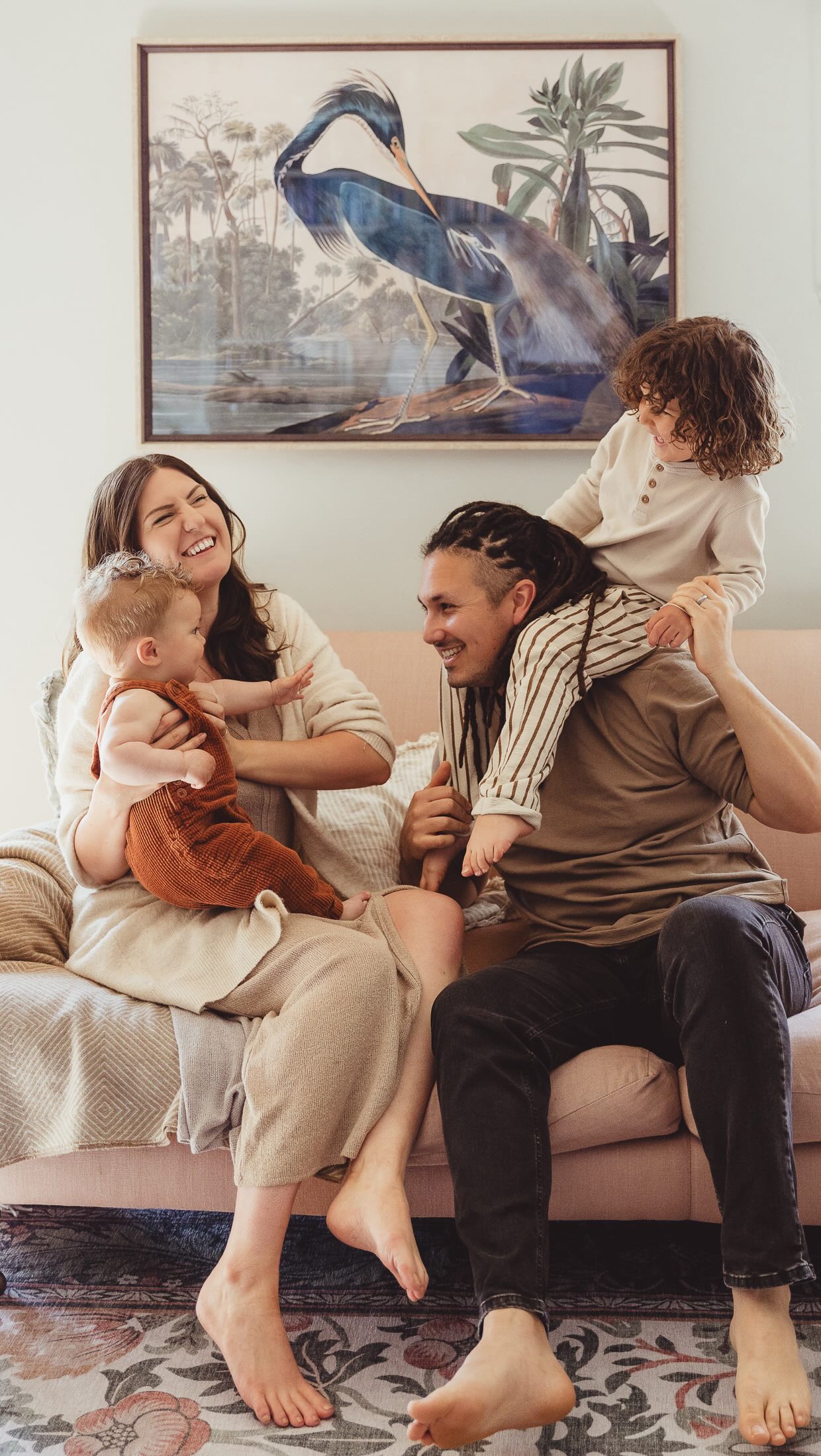 Your family photos don’t have to be in golden fields or summer sunsets.
An at-home session might be exactly what you need.
Because your home isn’t just a backdrop. It’s where the chaos happens. The cuddles on the sofa. The pillow fights that get slightly out of hand.
It’s the place your children feel most like themselves.
It doesn’t need to be Pinterest perfect. It just needs to be yours.
If you’ve been thinking about a family session, this is your nudge. Send me a message and we’ll chat.
.
.
.
.
.
I’m Natasha, and I make sure family photography sessions are full of laughter, love, and real life. Based in Essex, serving the surrounding areas.