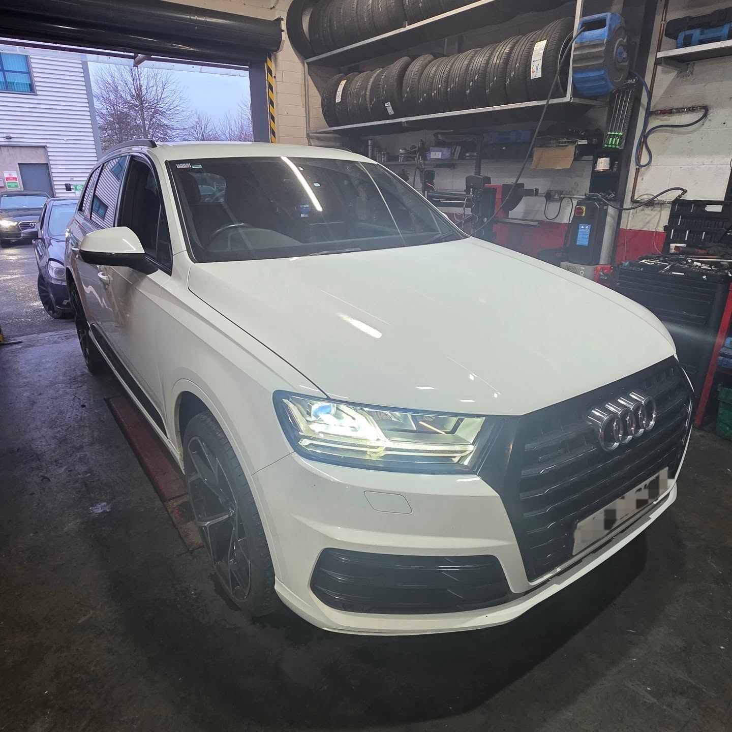 Audi Q7 3.0 tdi in for DPF-EGR-Adblue Solution
📍 BitPerformance – ECU/TCU Remapping
DPF Cleaning
Cars - Vans - Trucks - Agri - Plant
We offer expert services for:
✅ Stage 1 & Stage 2 ECU remapping
✅ Gearbox (TCU) remapping
✅ DPF / EGR / AdBlue solutions
✅ DTC solution & fault code diagnostics
✅ Rev limiter, speed limiter, pops & bangs
✅ DPF cleaning & Engine Carbon Cleaning
🔧 Mechanical work – oil & filter changes, brake pads & discs, general servicing
💻 Backed by professional diagnostics & top tools
📞 085 156 0399
#BitPerformance #ECUremap #DPFsolution #EGRsolution #AdBlueSolution
DieselTuning Stage1Remap Stage2Remap GearboxRemap
MobileTuning MobileMechanic CarPerformance EngineTuning
CarDiagnostics RemapIreland CarCareIreland