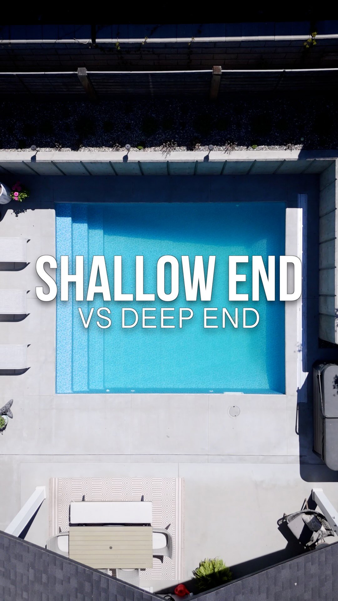 Shallow ends are where the pool actually gets used❗️
📲 Contact us today to get started on your project
(844) 562-5362
#Poolhouse #LuxuryPools #KelownaPoolBuilder #Reels