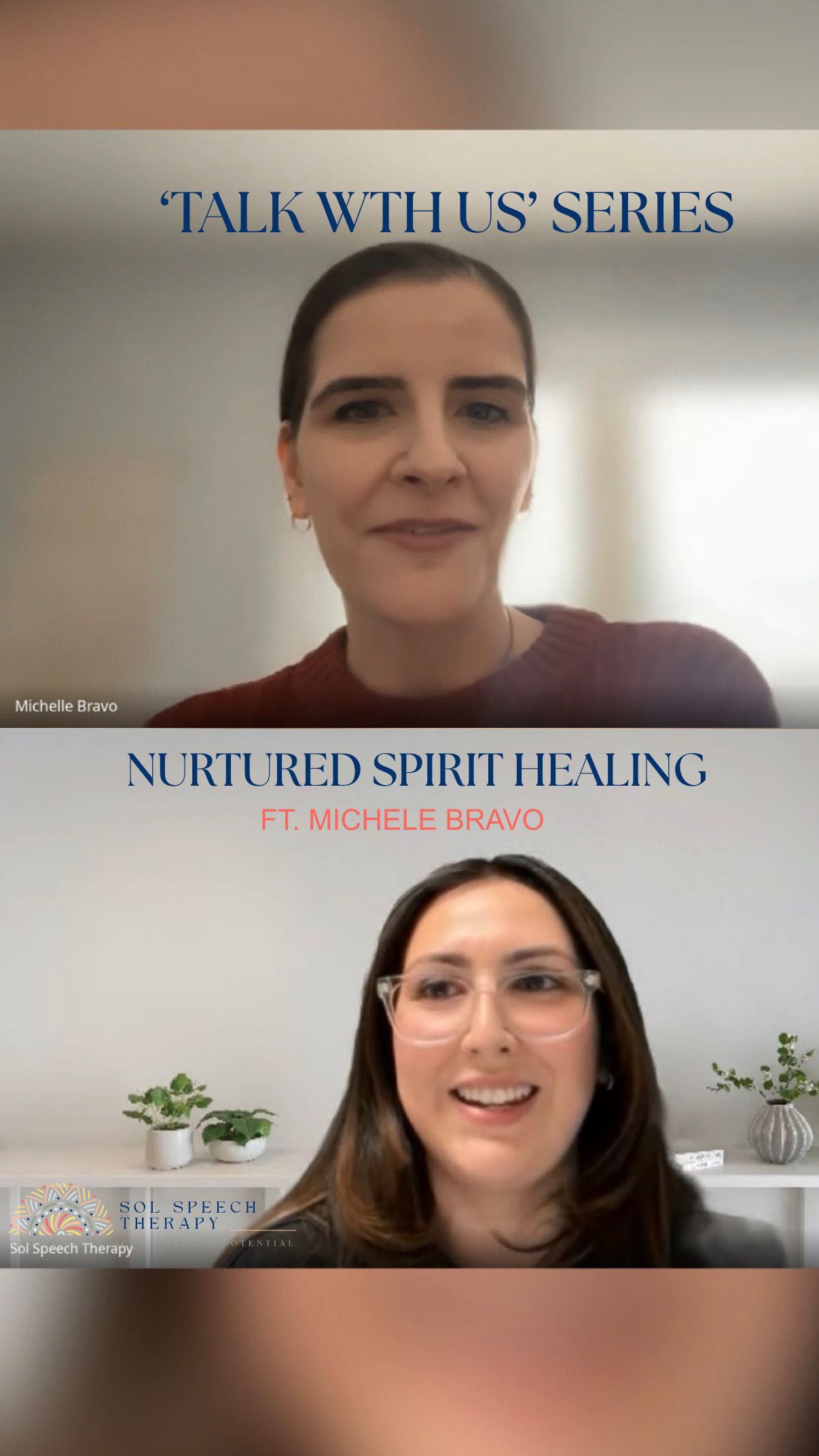 Part two👇 of the ‘Talk With Us’ series, where we dive into practical tools to regulate your nervous system and support your child’s speech journey.
Michelle kept us well informed and provided excellent resources.
✨Links and full video will be accessible in our bio!✨
.
.
.
.
.
#SpeechTherapy #Earlyintervention #ridgefieldparknj #Bergencounty #GroundingTherapy
