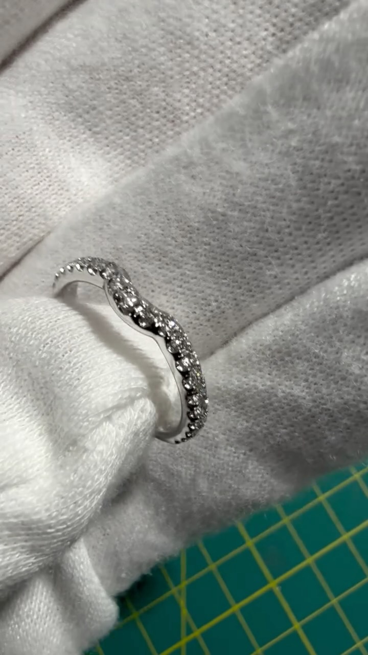 💎 Diamond 💍 revival 💎 #instamood #trendingnow #jewelry #wedding #ring