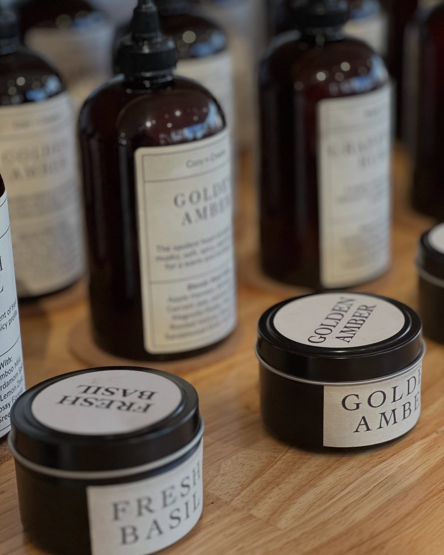 We love seeing the unique scent combinations that come from our workshops! 💕
What scent blends have you made that you can’t get enough of?