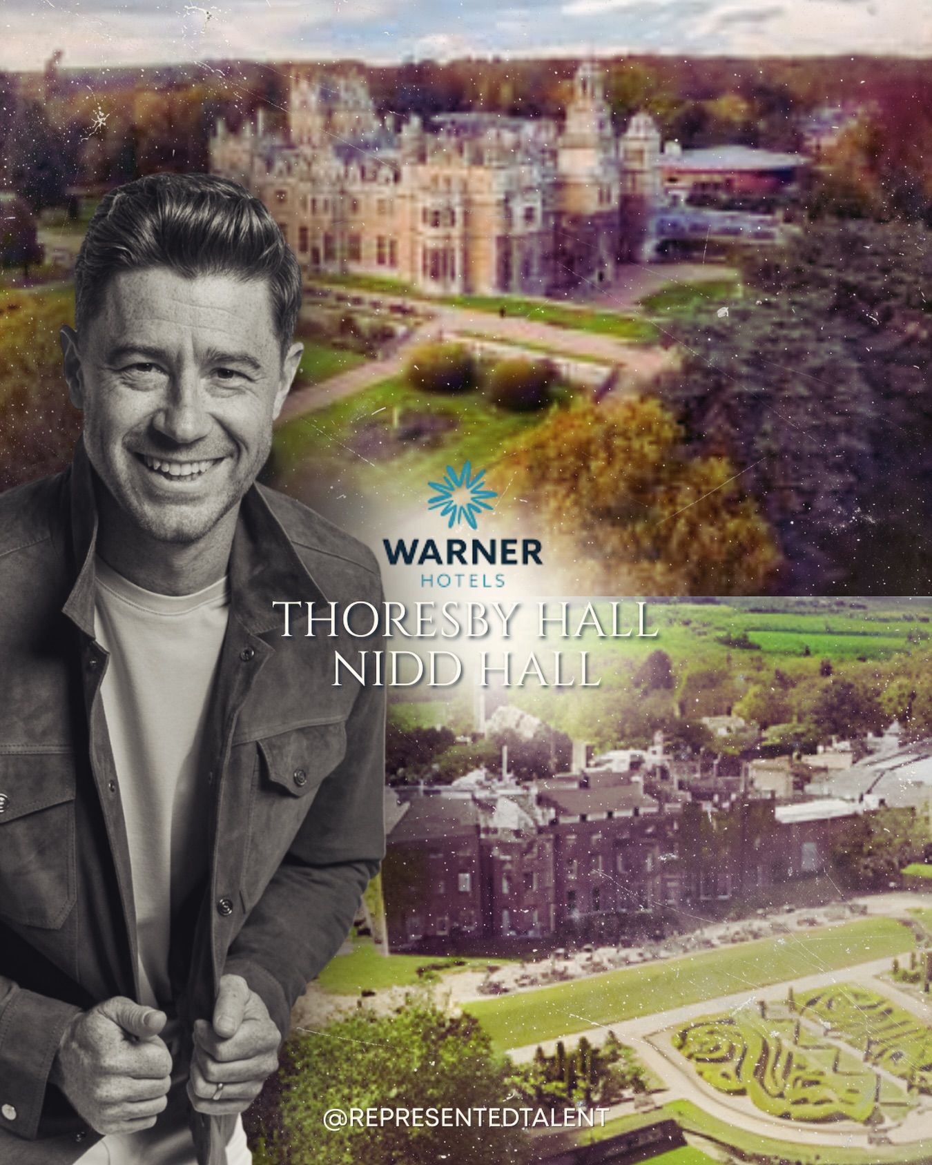 Looking forward to performing at these stunning venues for @warnerhotels this week! Can’t wait to see some of you there x
#warnerhotels #mywarnerstay #guestartist