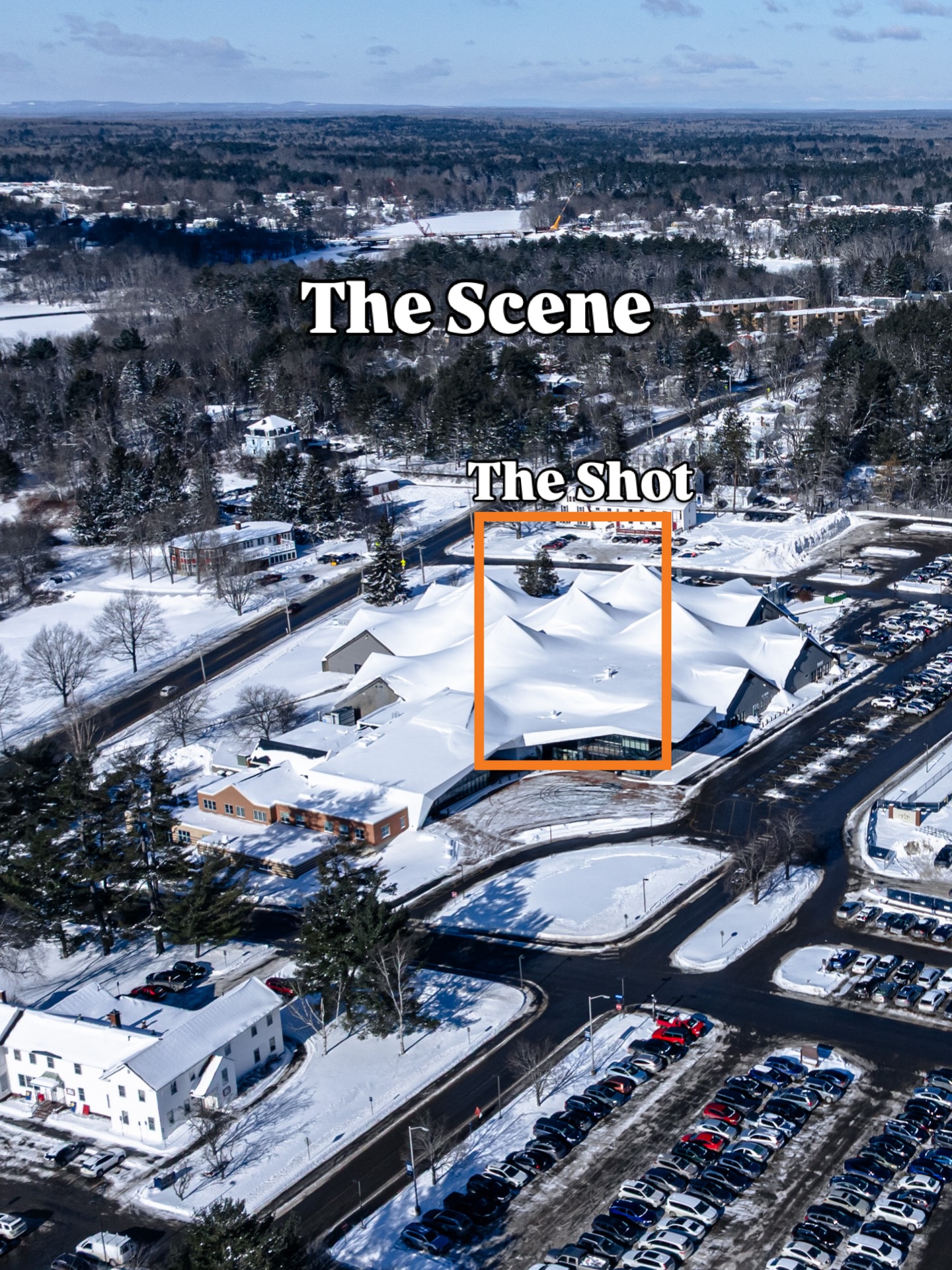 Really enjoyed flying the drone on campus this day. The fresh snow and harsh sun made for some cool textures and shadows.
#mainephotographer #universityphotographer #dji #birdseyeview #dronephotography