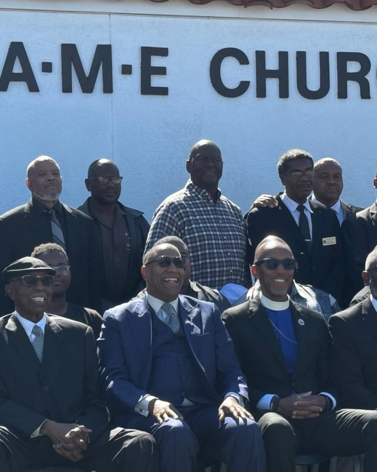 Over the weekend, Grind2gether attended some really cool events for Black History Month. It was super fun and informative - I loved learning more about the history. And yeah, the soul food was on point!