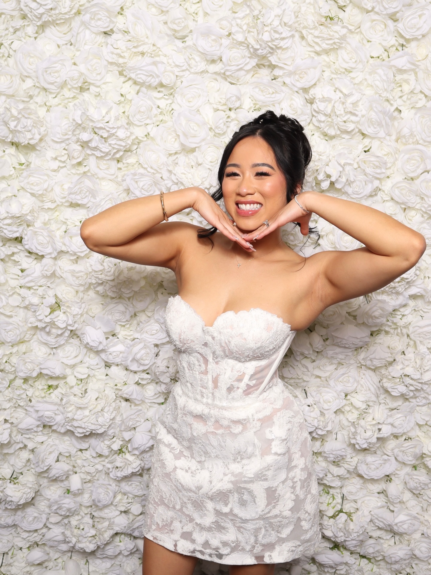 The most perfect natural tan and glow for our queen @teresaatrann 🫶🏼✨