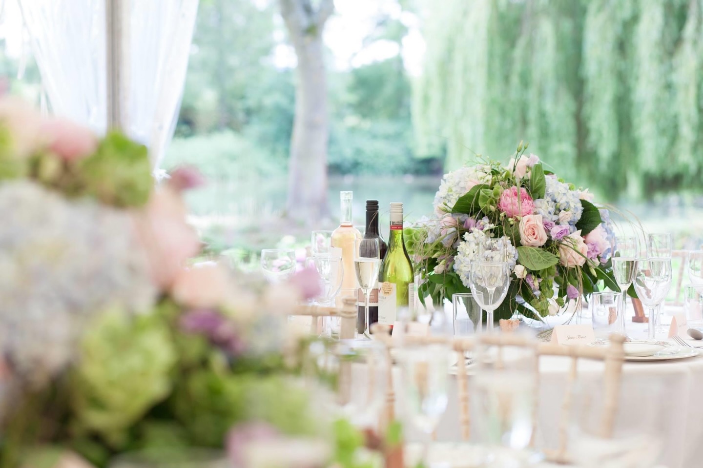 Is it safe to say the rain has gone away for a little while? โ๏ธ ๐ท
So excited for the first Spring wedding of the year in a few weeks time ๐
