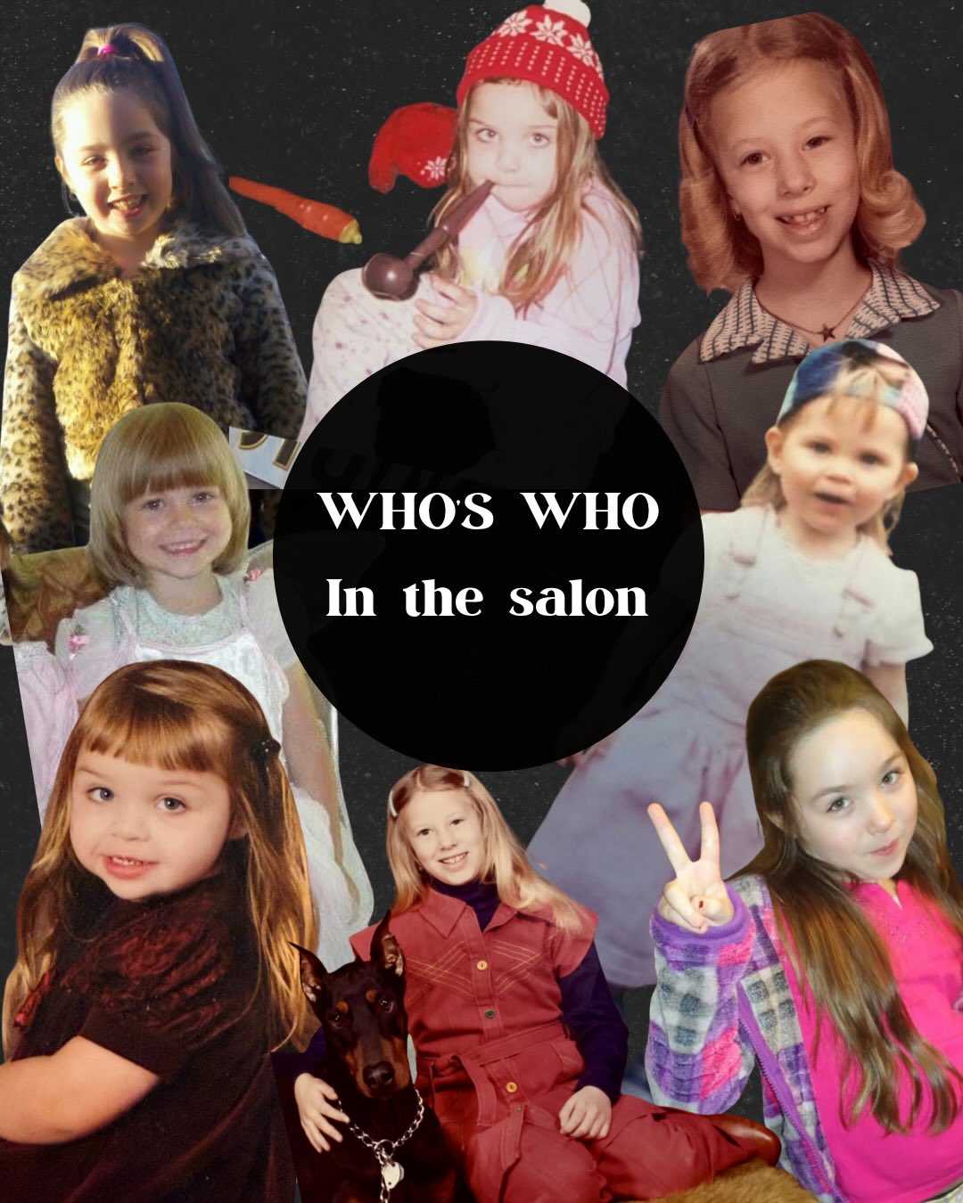 We had to hop on the trend and share the sweet babes of Nuance.
Go give the grownup versions a follow and hit the booking link to schedule
@hairby.julz
@hairprincessmia
@styled.bysarahelizabeth
Malta Hairstylists