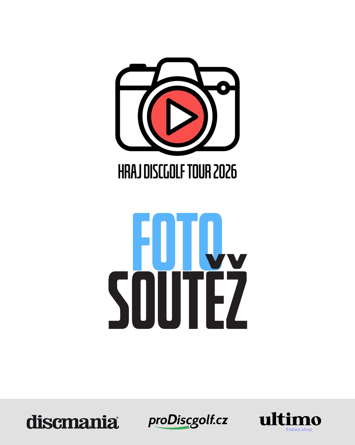 HDGT fotka měsíce 📸 - zapojte se do soutěže, která bude probíhat celou Tour.
Každý účastník může zaslat až 5 fotek z jednoho HDGT turnaje na foto@hrajdiscgolf.cz
V rámci každého ligového měsíce vybereme 10 nejlepších fotek, které zveřejníme na našem Facebooku. Autor fotky, která nasbírá mezi lidmi nejvíce lajků, vyhraje poukaz v hodnotě 500 Kč do partnerského e-shopu 🔥
#hrajdiscgolftour #hrajdiscgolf #discgolf