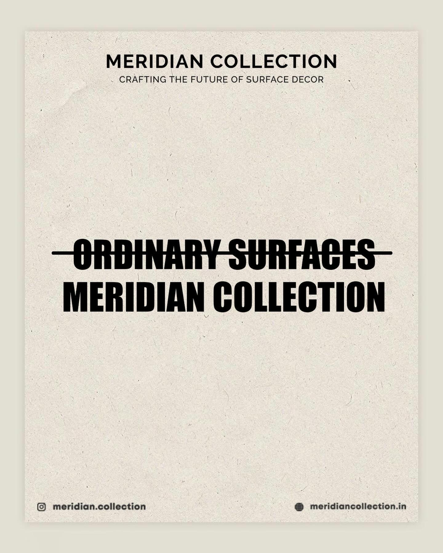 Looking for surfaces that stand apart? 👀
Discover Meridian Collection —
where design, texture, and innovation come together.
✨ Explore the possibilities.
#MeridianCollection #WallPanels #DesignInspiration #ModernSpaces