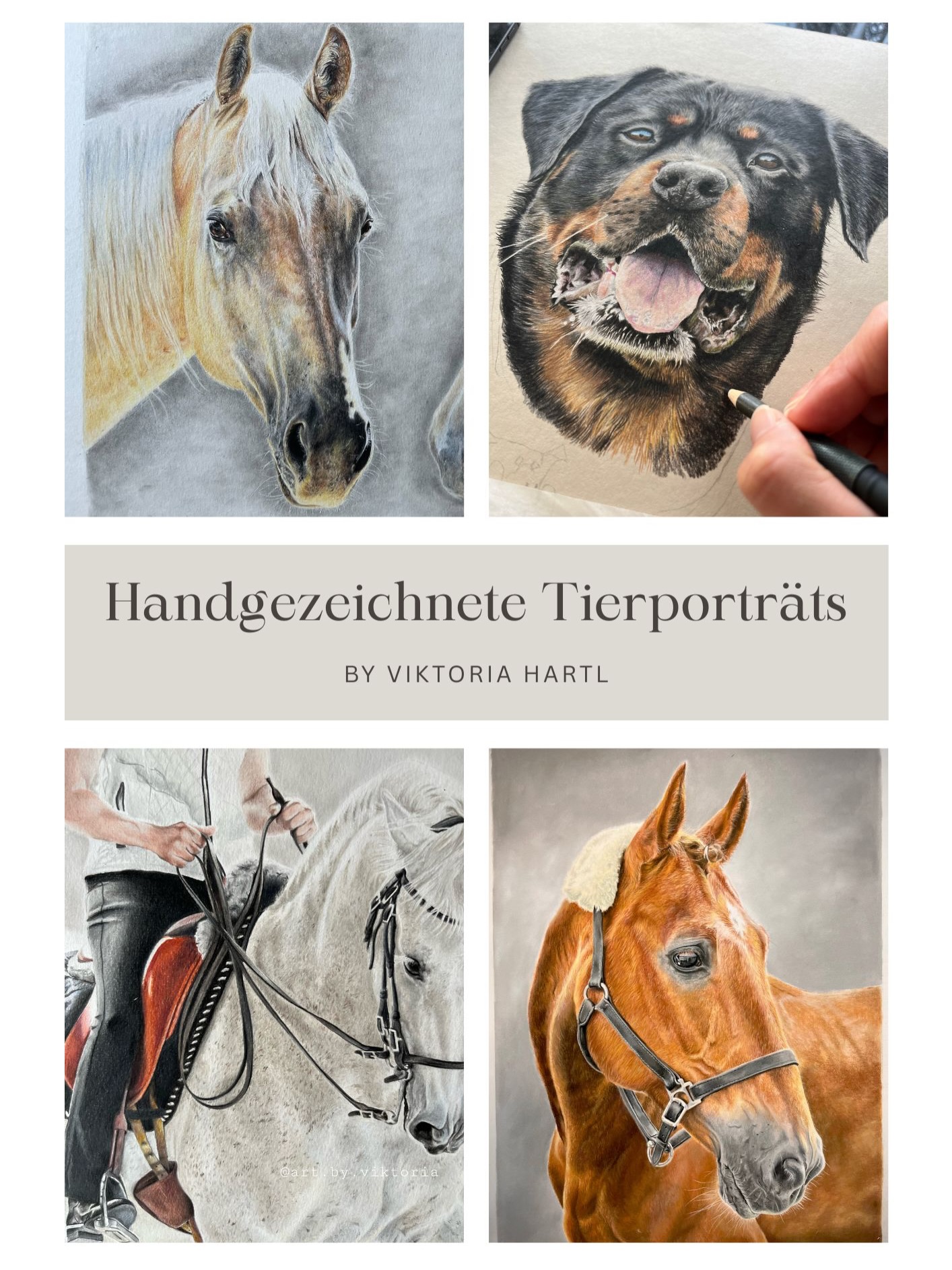 Für 2026 sind wenige Plätze frei✨✍🏼
Sichere dir deine persönliche Zeichnung von deinem Liebling. Alle Infos findest du auf meiner Website (Link in Bio).
#zeichnen #artbyviktoria #tierporträts #tierliebe #handgemacht