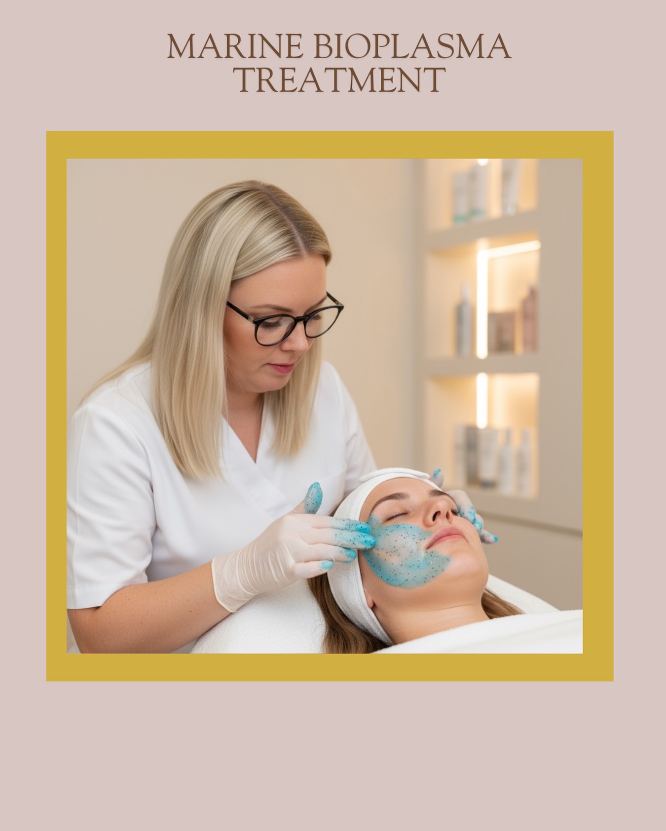 Was bekommt deine Haut im Bioplasma Treatment?
3 Schritte :
Fruchtsäure-Peeling – glättet und verfeinert
Spezialmaske – durchfeuchtet intensiv
Lifting-Massage – konturiert und belebt
Bioplasma ist nicht „nur Wellness“. Es ist eine klar aufgebaute Behandlung mit drei wirksamen Bausteinen: sanftes Peeling, intensive Spezialmaske und eine konturierende Lifting-Massage. Genau diese Kombination macht den Unterschied, wenn du Frische, Feuchtigkeit und Spannkraft in einem Termin willst.
60 Min. | 82 € (solange verfügbar)
Buche deinen Termin auf golden-circle-beauty.de.
#goldencirclebeauty #bremen #kosmetikstudio #gesichtspflege #glow